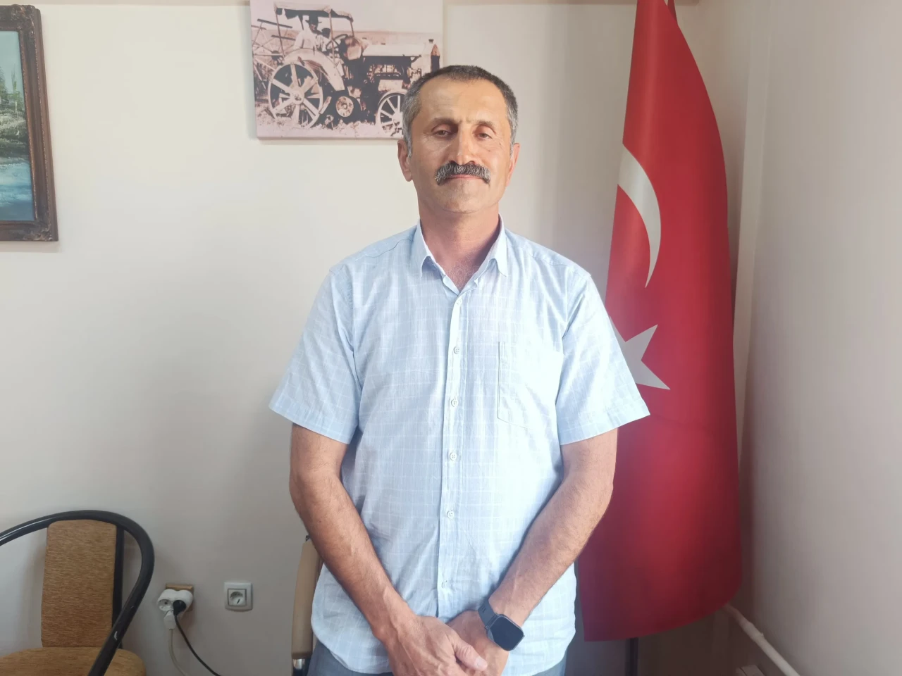 “Çarşamba Pazarı 1980’lerden bu yana halkın pazar yeridir”