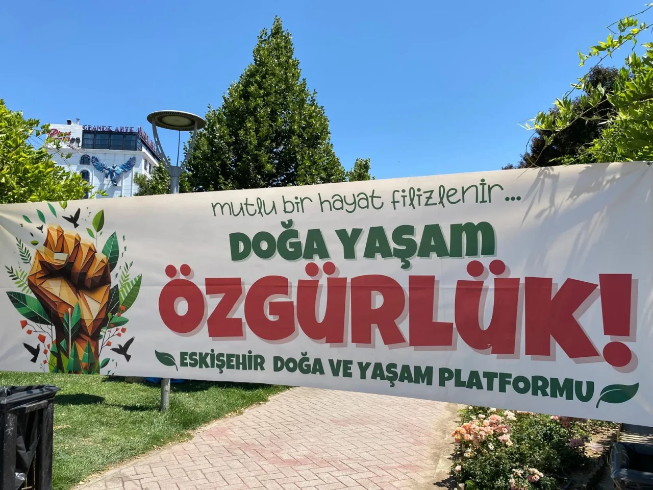 Eskişehir Doğa ve Yaşam Platformu'ndan Türkiye'ye Direniş Çağrısı