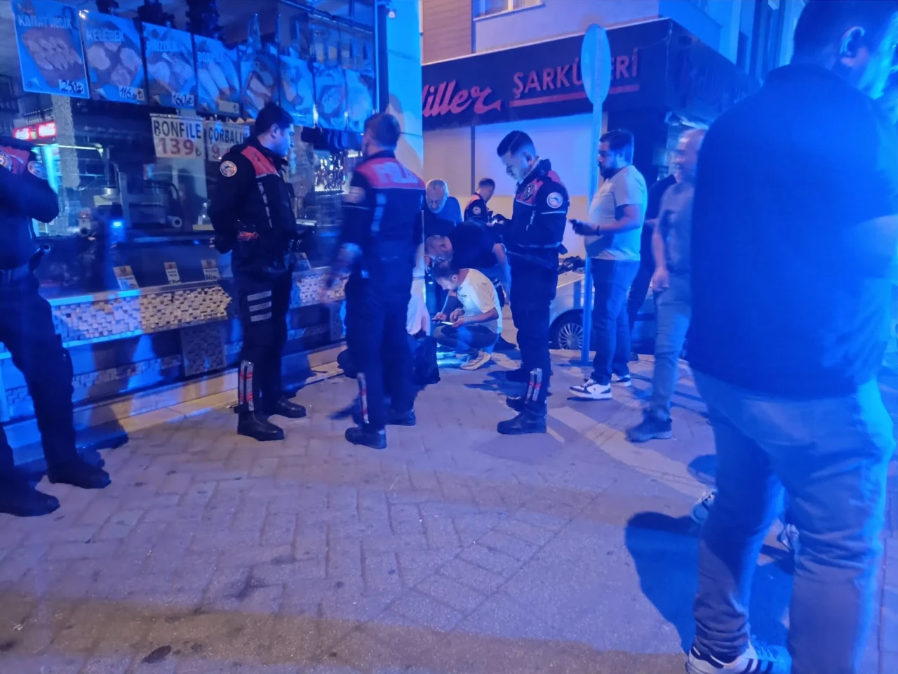 Hazıra Konan Hırsız 6 Saat Sonra Yakalandı