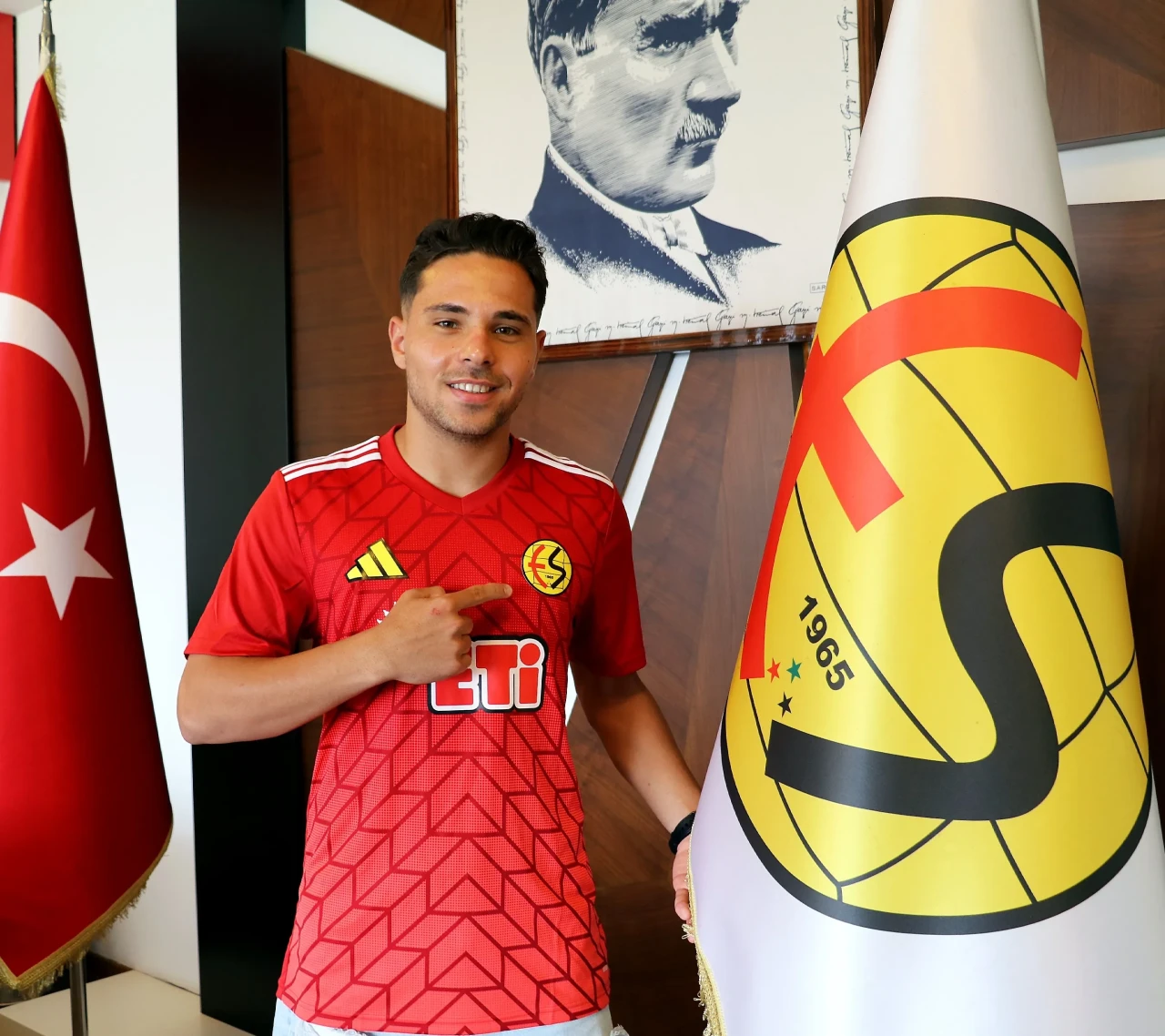 Egemen Günce Kadroda, Okan Sarı ile Yeniden Anlaşıldı