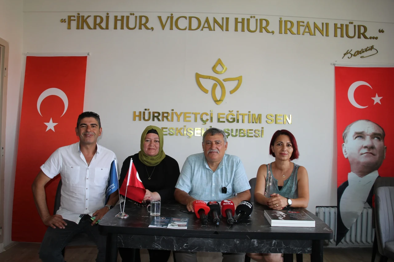 Erol Ger: “Eğitim Çalışanlarının Gönlünde Birinci Sendika Olmayı Başardık”
