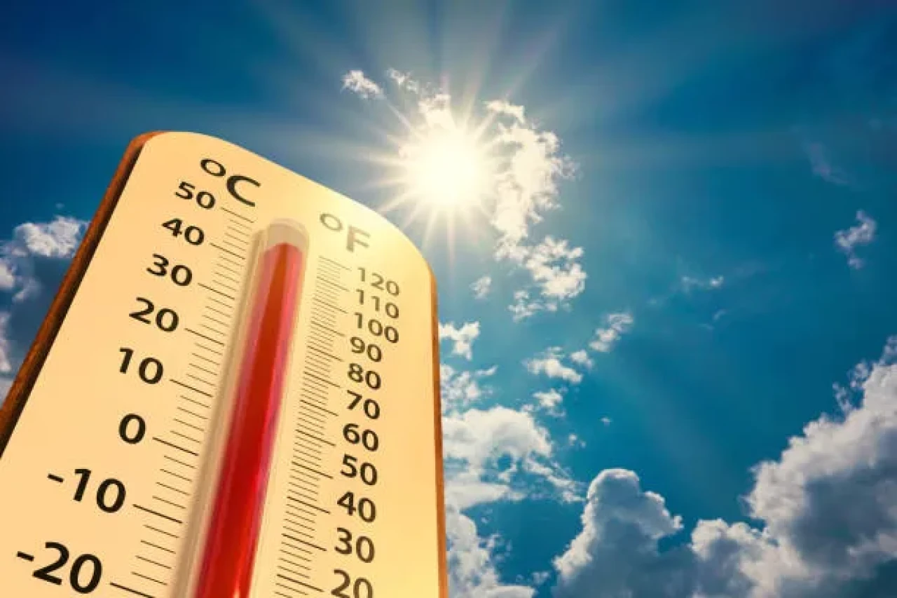Eskişehir’de sıcak hava uyarısı: 11.00-17.00 saatleri arasında dikkatli olunmalı!