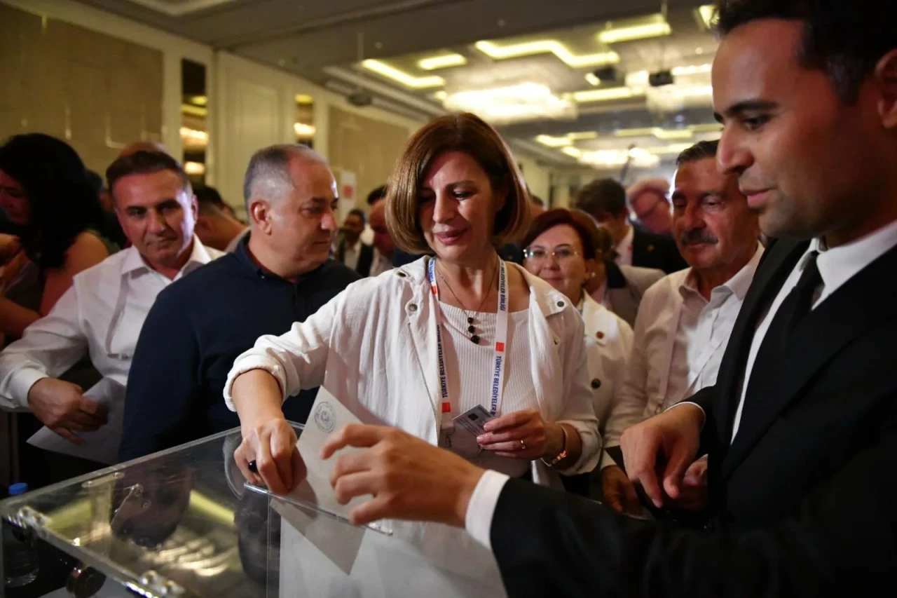 Ünlüce: “Halkın İradesine Sahip Çıkmaya Devam Edeceğiz”