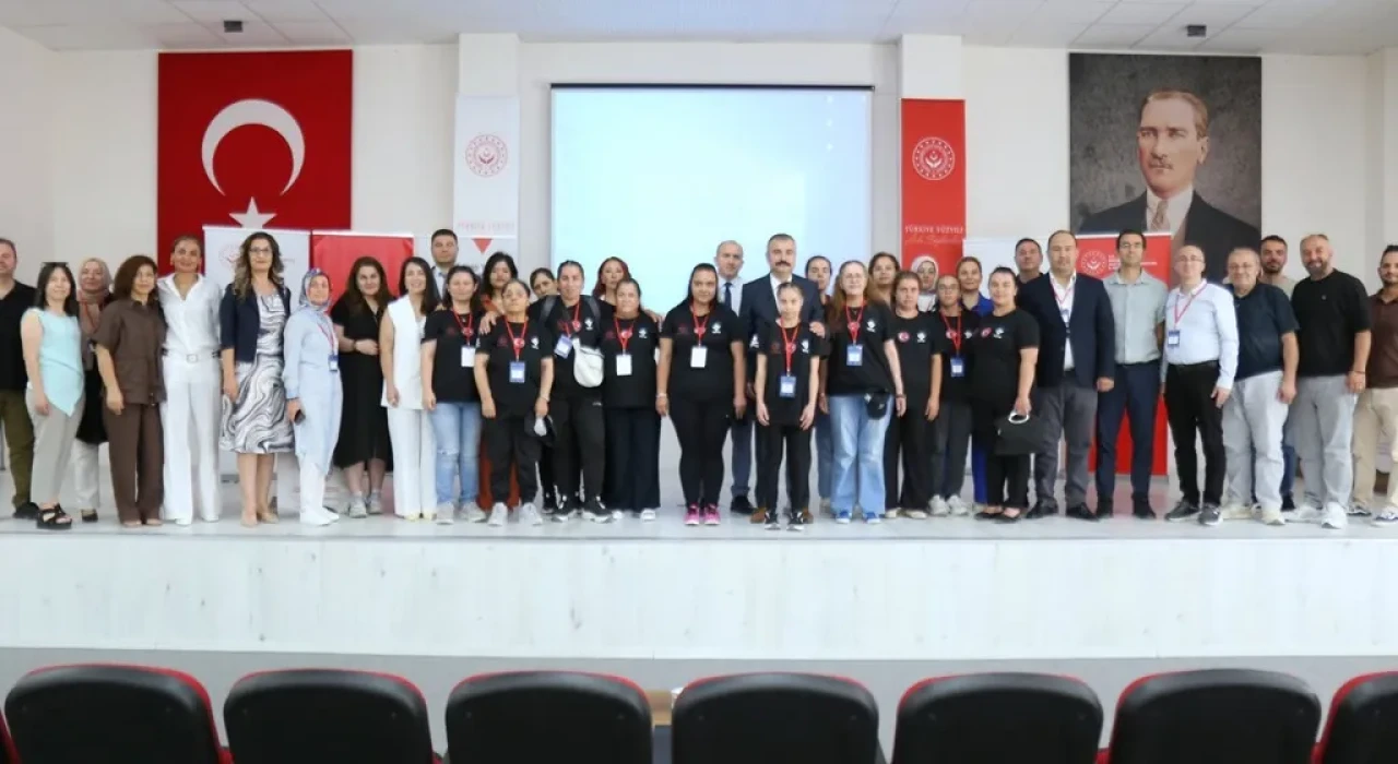 Özel İhtiyaçlı Bireylerin Sosyal Uyum ve Çevre Farkındalığı Projesi Eskişehir’de Başarıyla Yaygınlaştırıldı