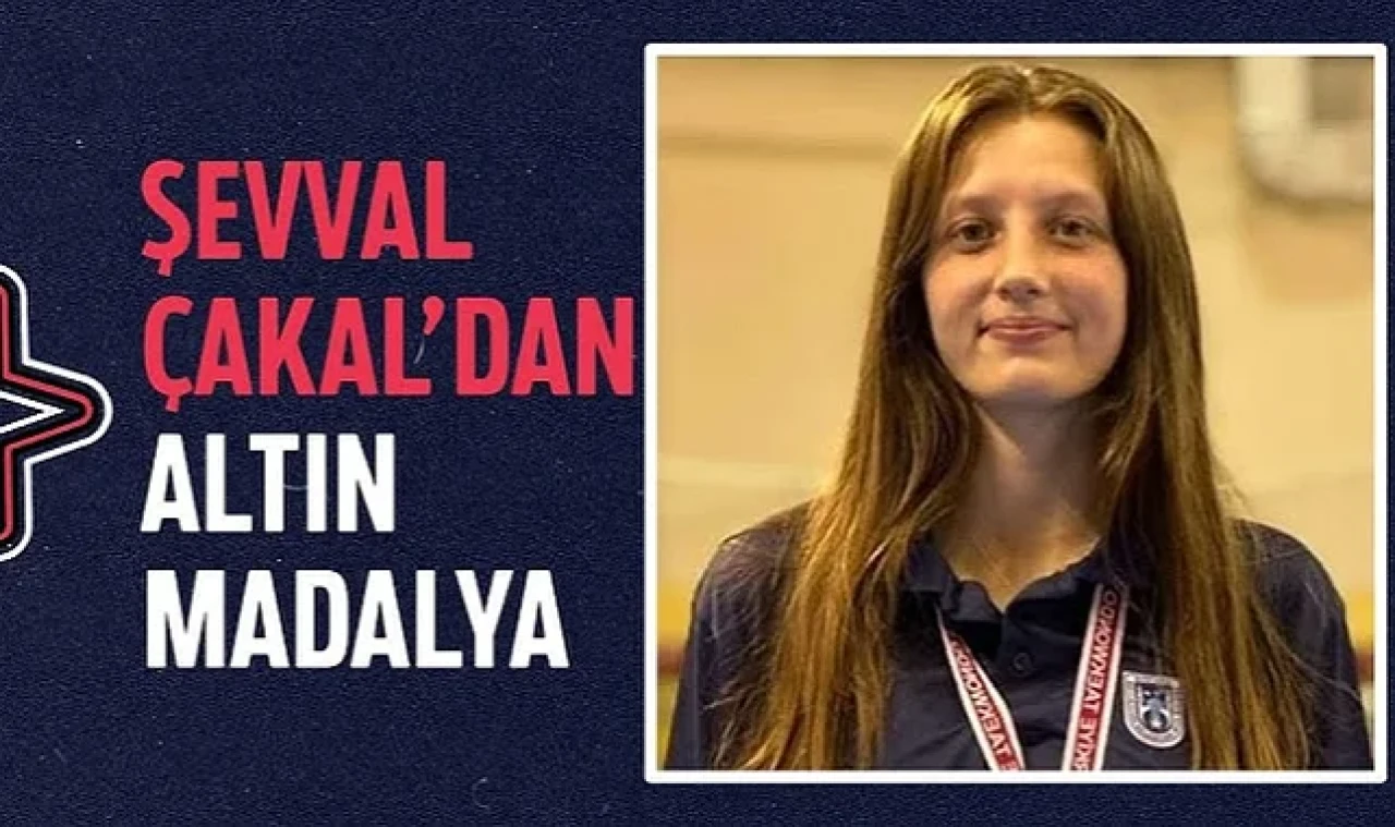 Şevval Çakal Kimdir, kaç yaşında? Genç Taekwondocu Şevval Çakal’dan Uluslararası Başarılar