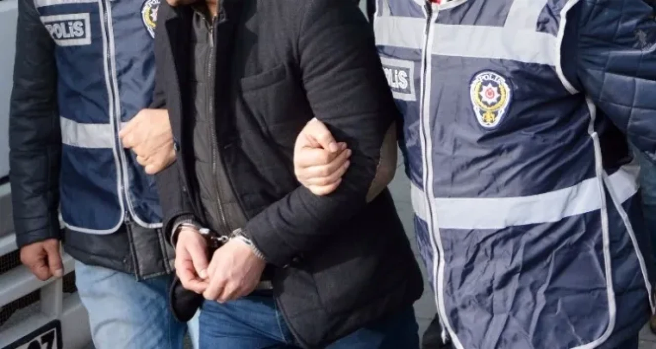 38 Yıl 11 Ay Hapis Cezası Bulunan Hükümlü Yakalandı