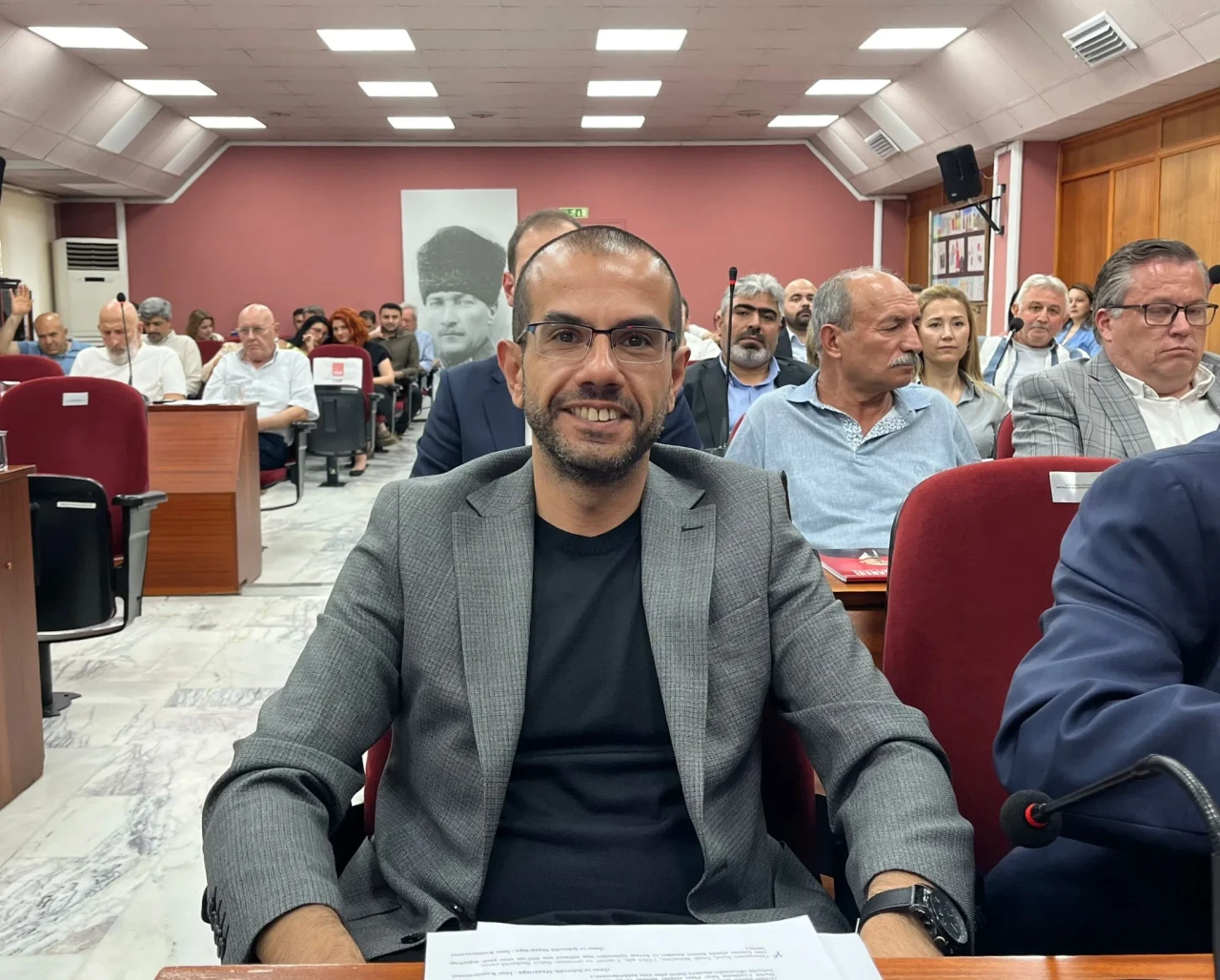 Emre Genç: “Katı atık ücretleri yasaya dayalı, eleştiriler samimi değil”