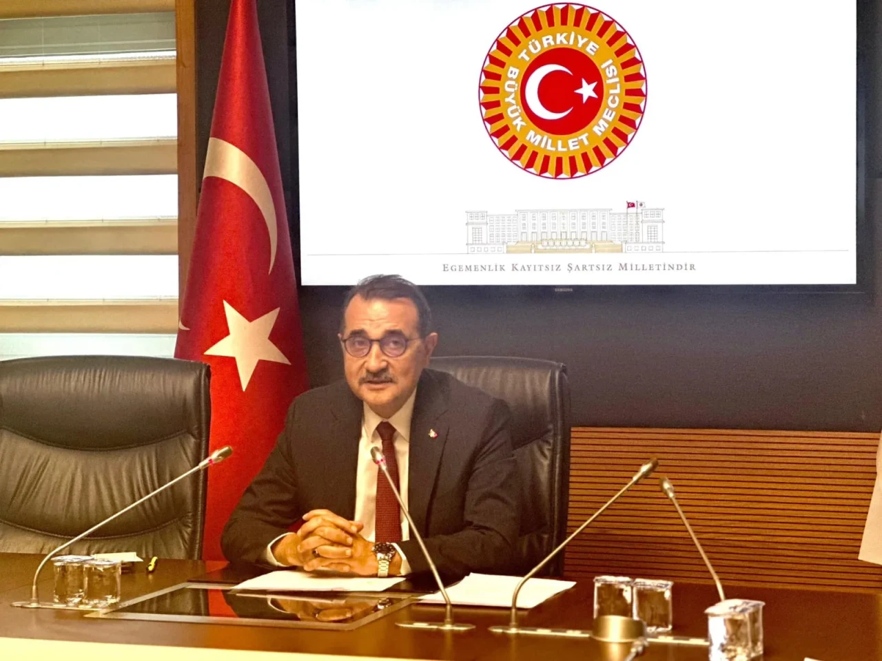 FATİH DÖNMEZ, KEİPA KOMİSYON BAŞKANLIĞINA YENİDEN SEÇİLDİ