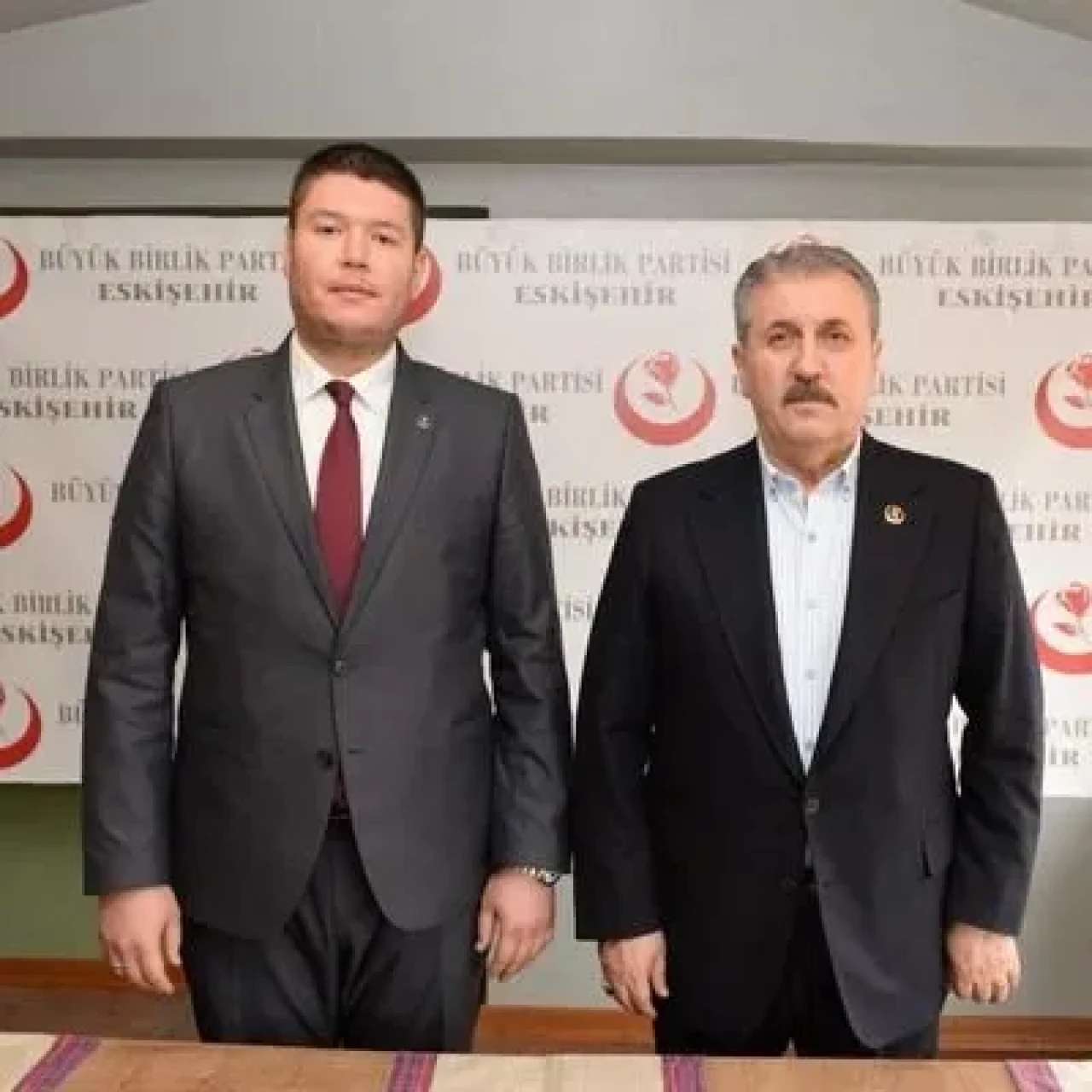 BBP Eskişehir İl Başkanı Taha Baksan’dan Seyitgazi’deki Yangın Şehitlerine Taziye Mesajı