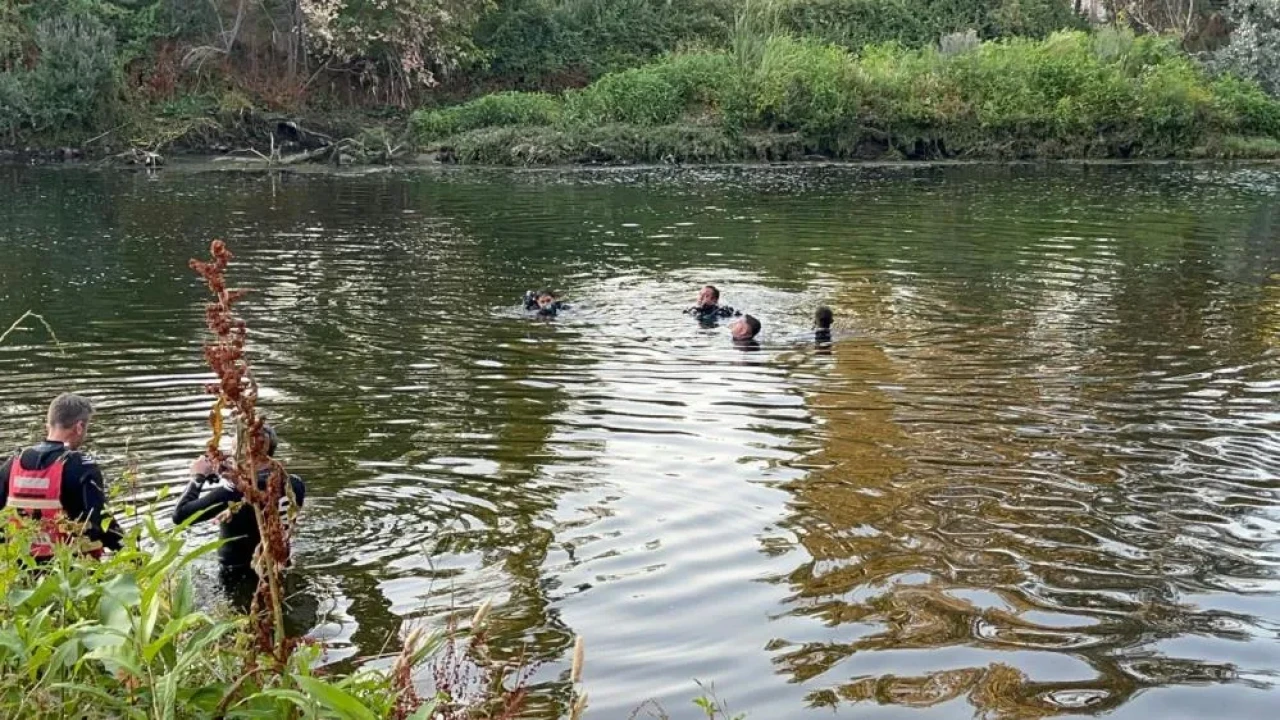 Sakarya Nehri’nde feci son: İki çocuk boğularak can verdi