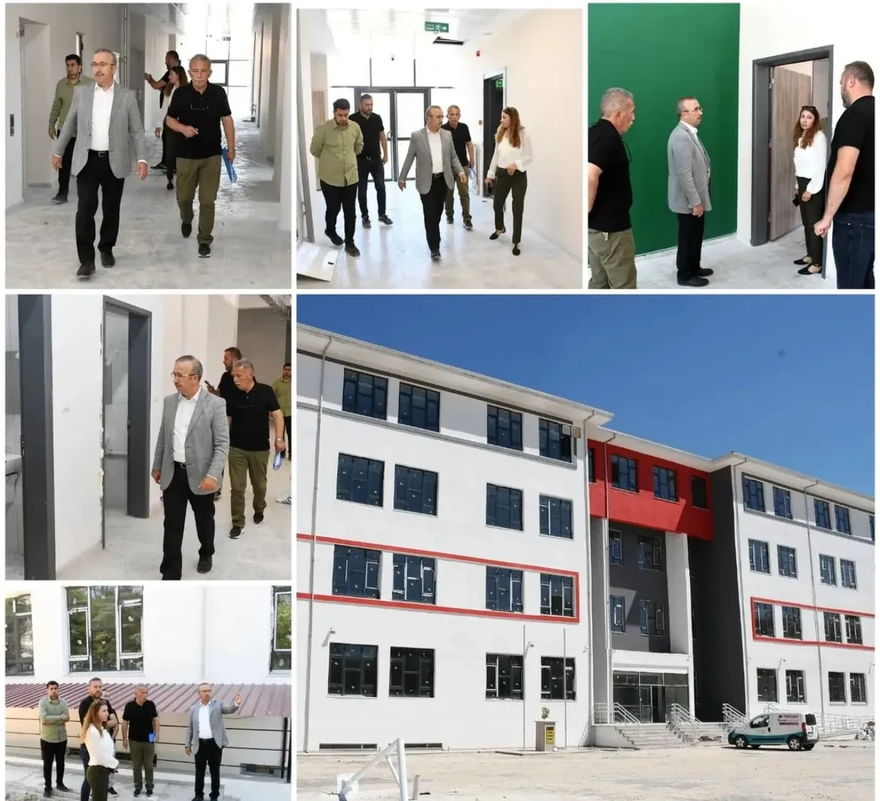 Eskişehir’de Eğitim Hamlesi: Yeni Okullar Bir Bir Yükseliyor
