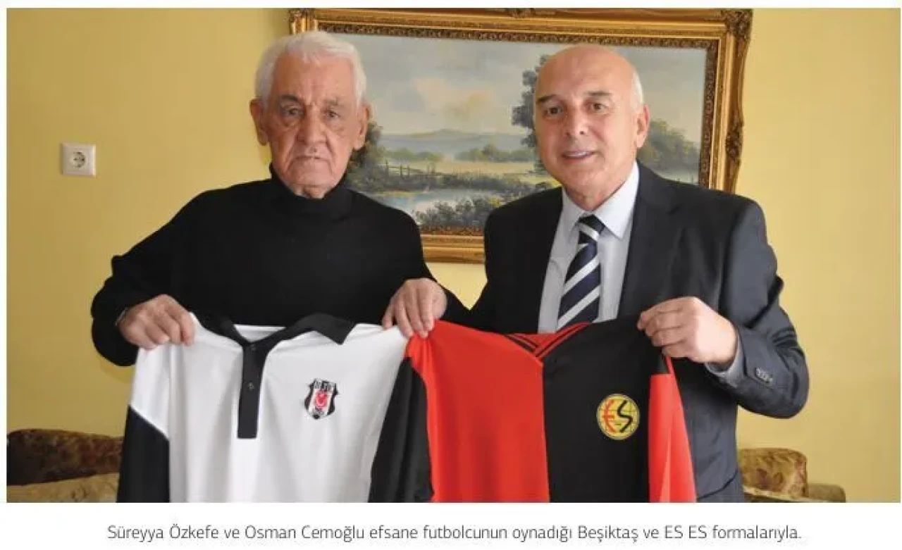 Vali Hüseyin Aksoy’dan Süreyya Özkefe İçin Taziye Mesajı