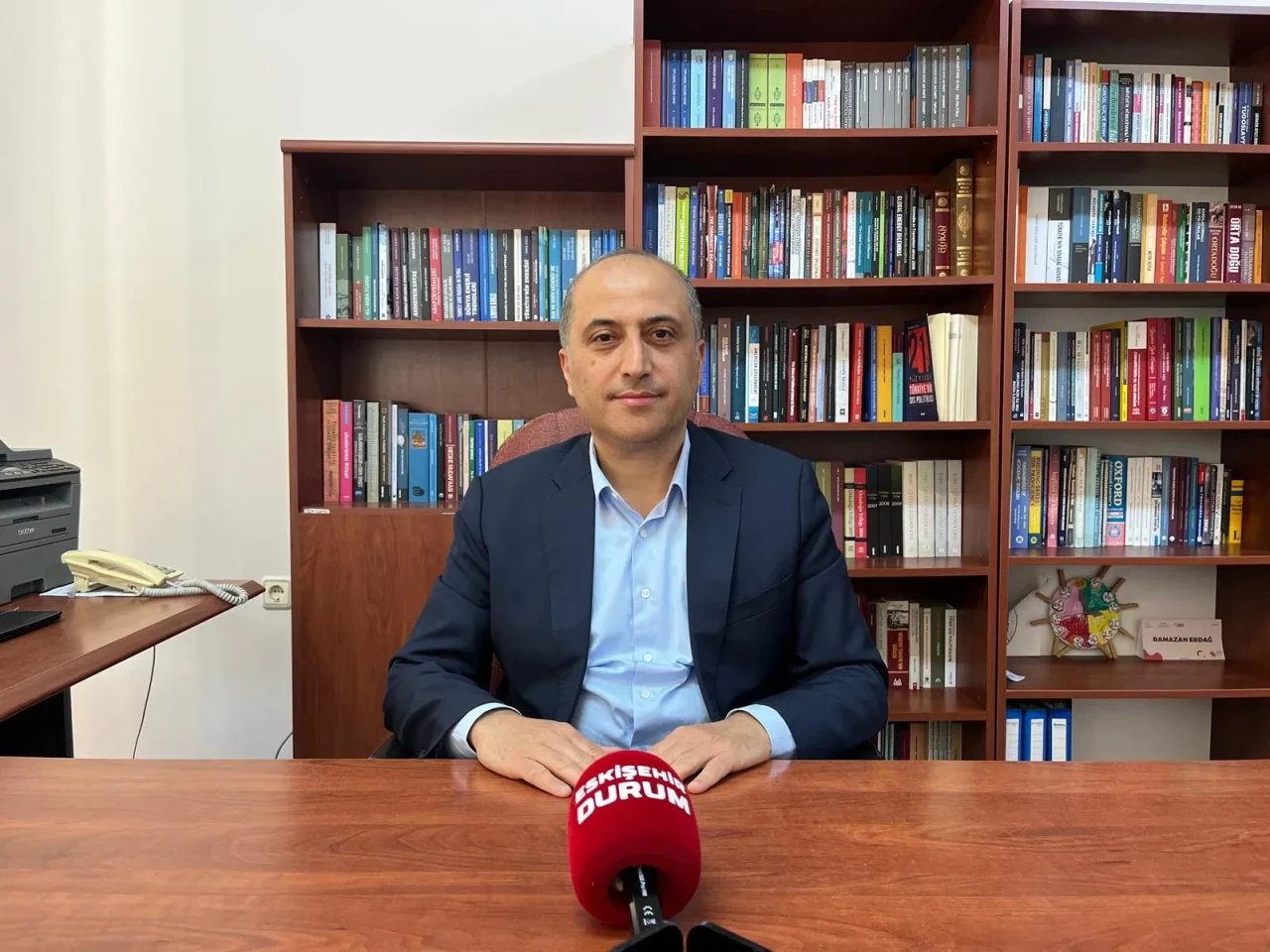Prof. Dr. Ramazan Erdağ, İsrail-İran Gerilimini ve Türkiye’nin Bölgesel Rolünü Değerlendirdi