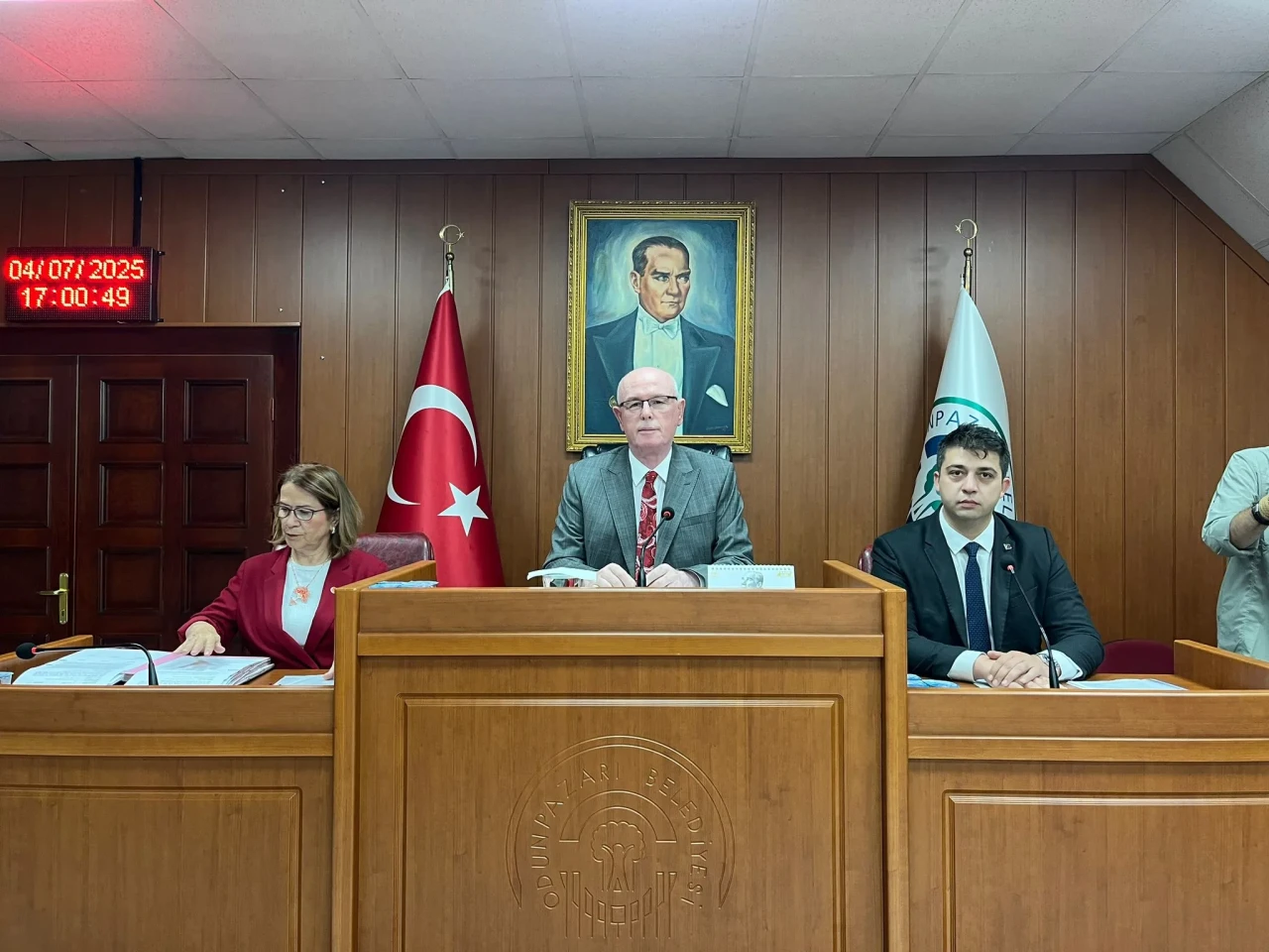 Kazım Kurt: “Kaçarak Protesto Olmaz”