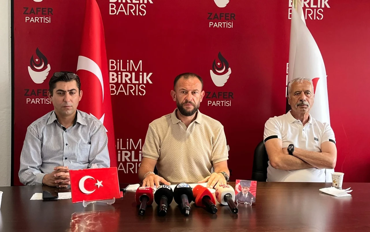 Zafer Partili Demir: Şehitlerimizin Hesabı Sorulmalı