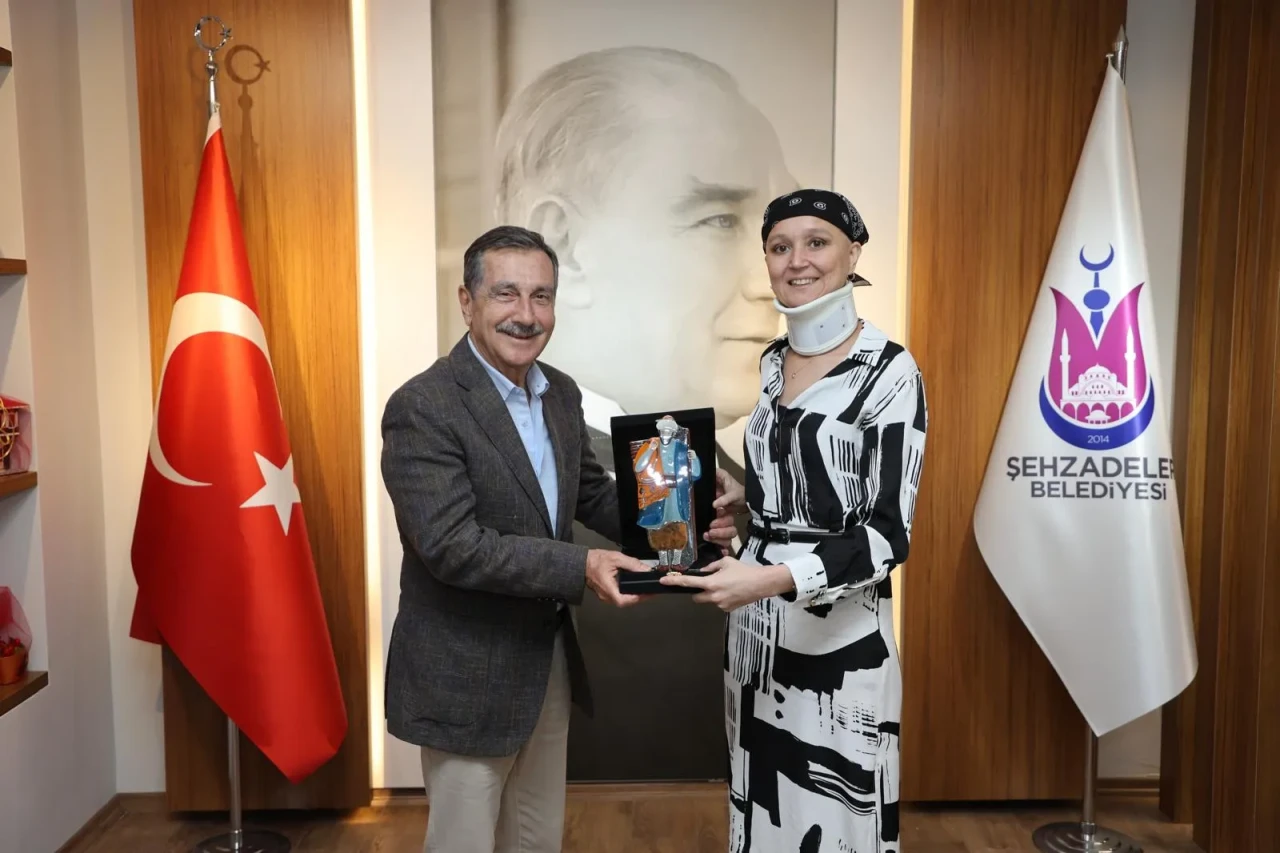 Ataç: “Ferdi Zeyrek’in İsmi Tepebaşı’nda Hep Anılacak”