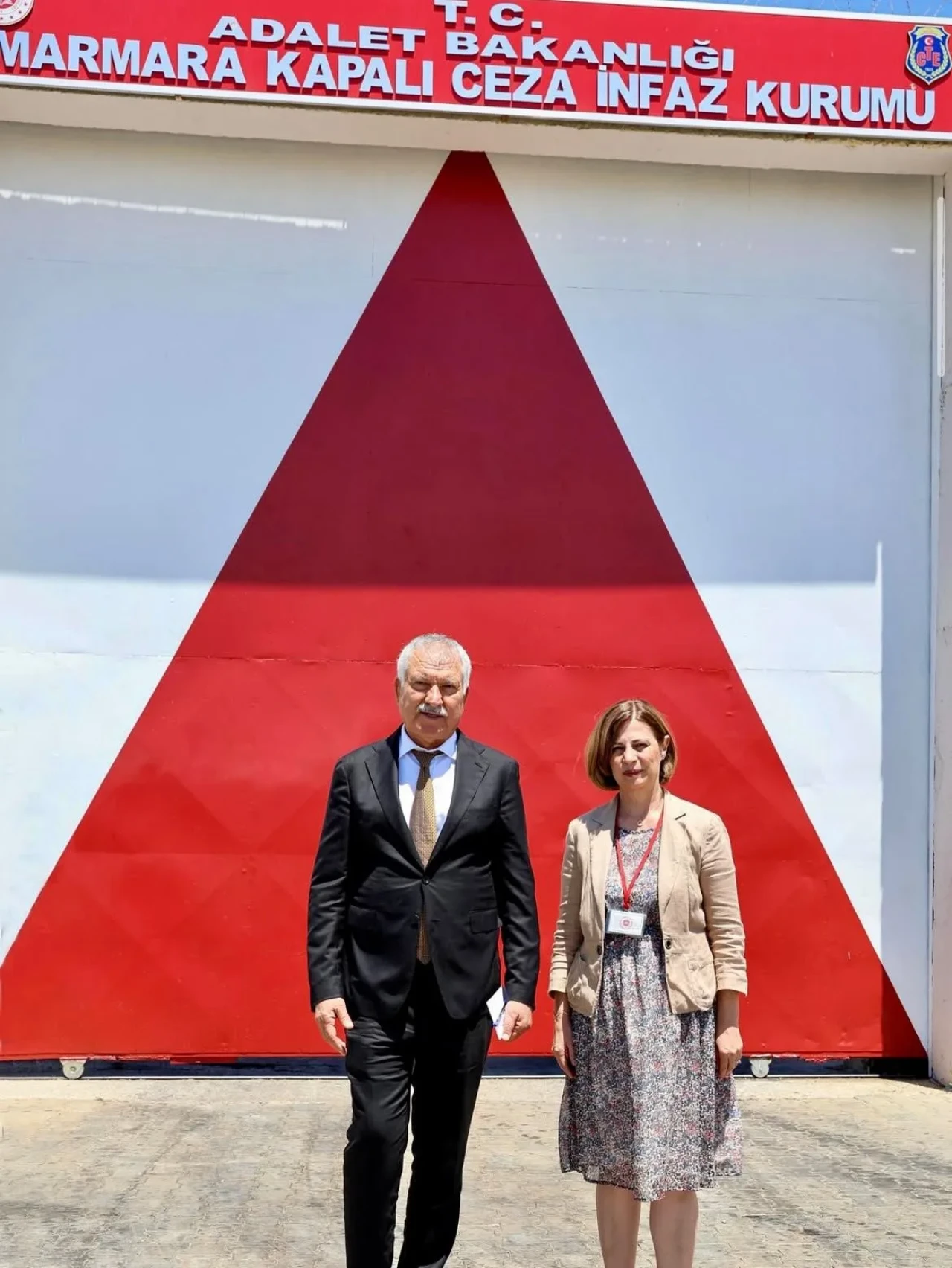 Silivri’de Tutuklu Başkanlara Moral Ziyareti: “Selamları Var, Dirayetliler”