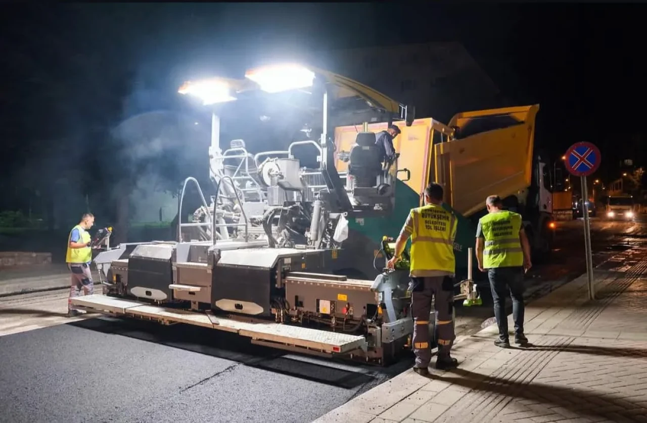 Eskişehir'de O Yollar Trafiğe Kapalı Olacak