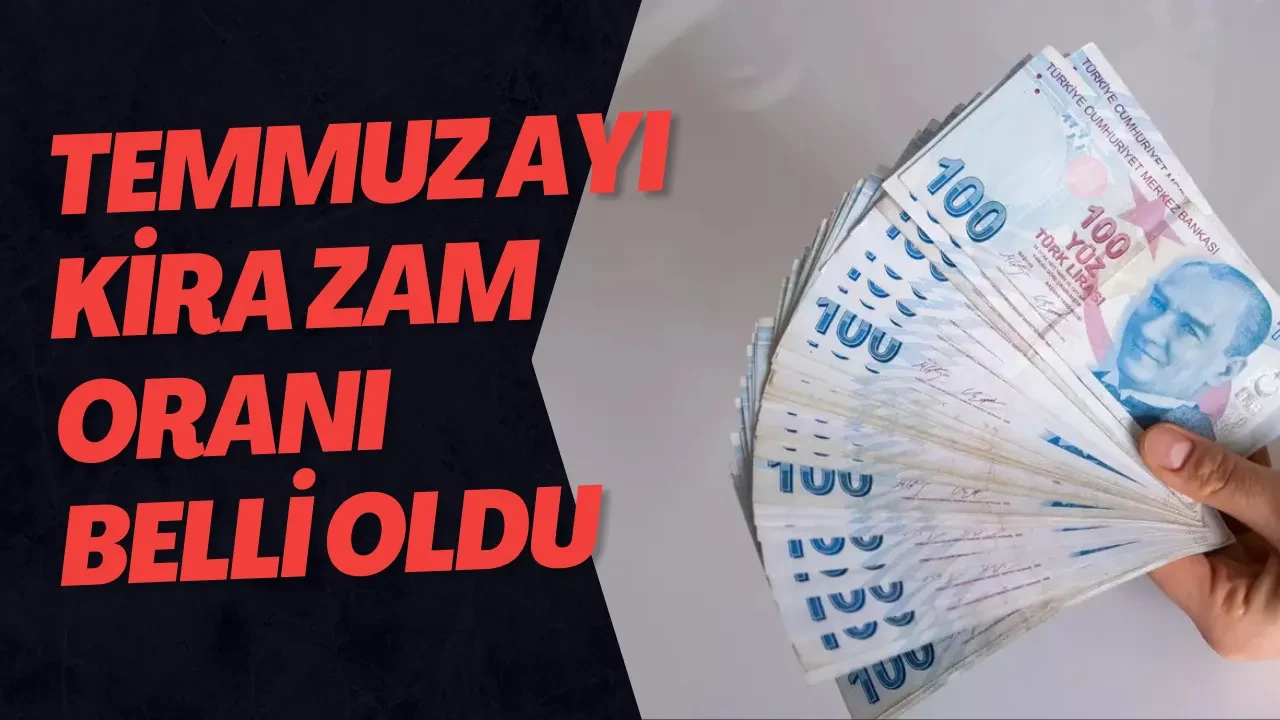 Kira Zam Sınırı Yüzde 43,23