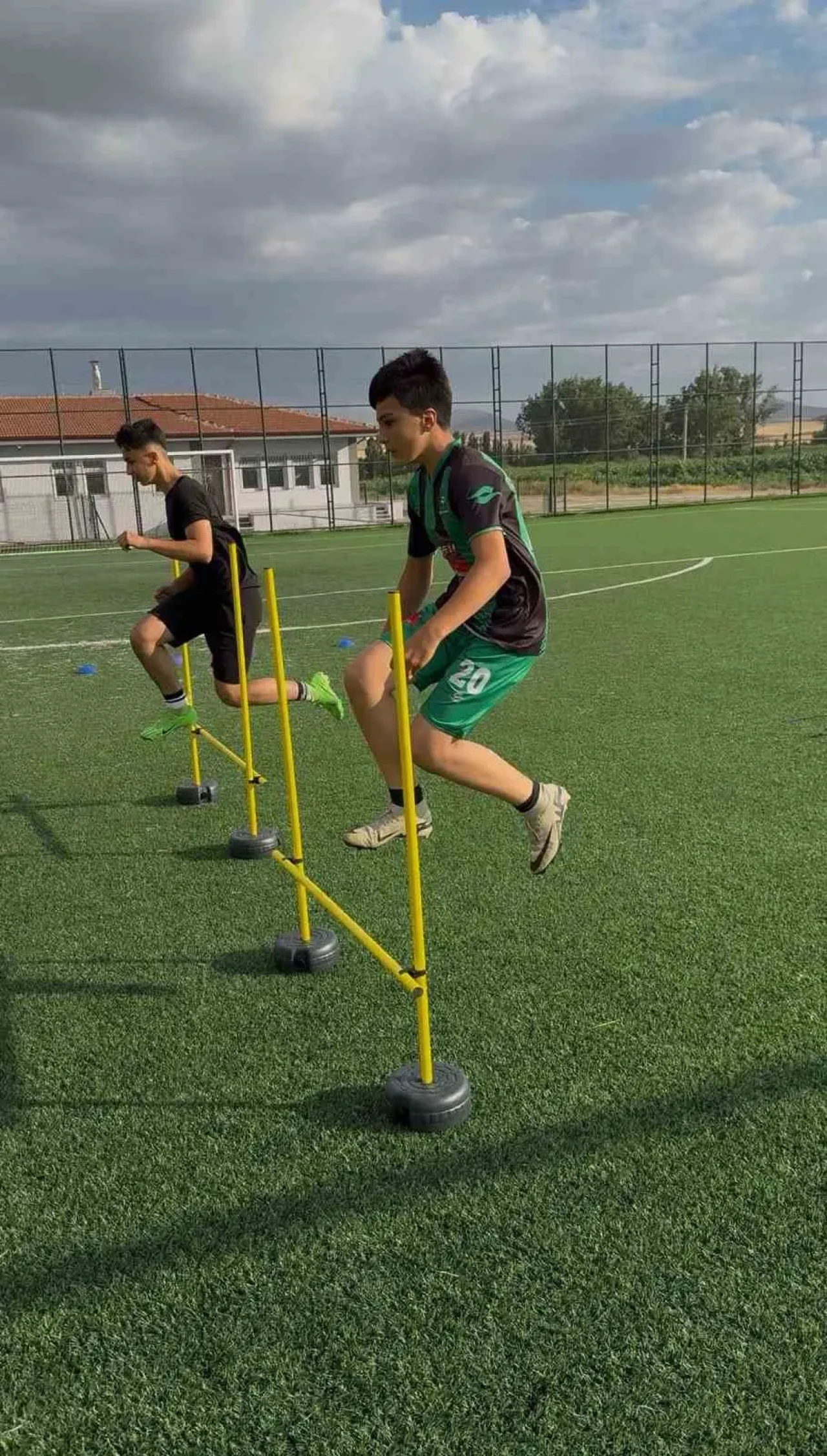 Beylikova’da GSB Yaz Spor Okulları Coşkulu Başladı