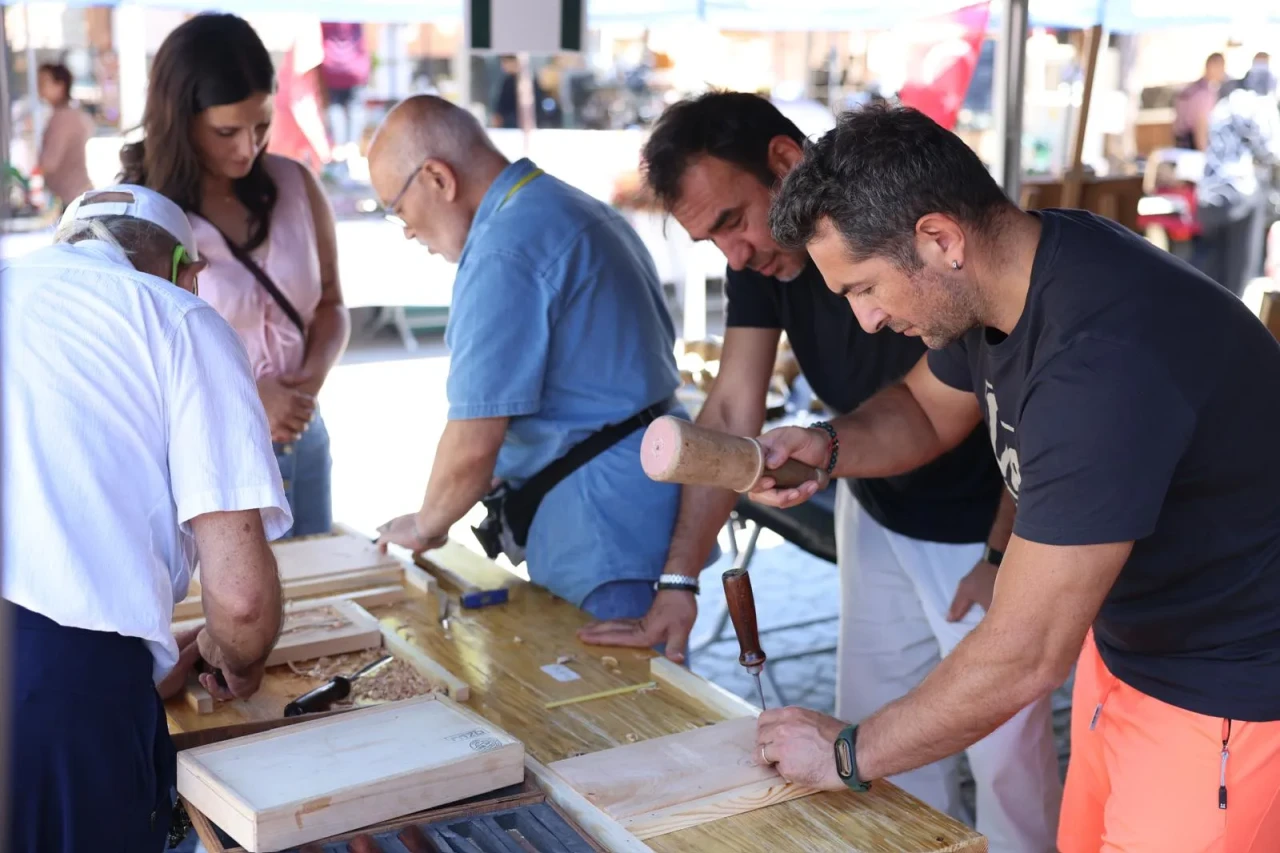 Ahşabın Sesi Eskişehir’de Yankılanıyor, Festival Coştu