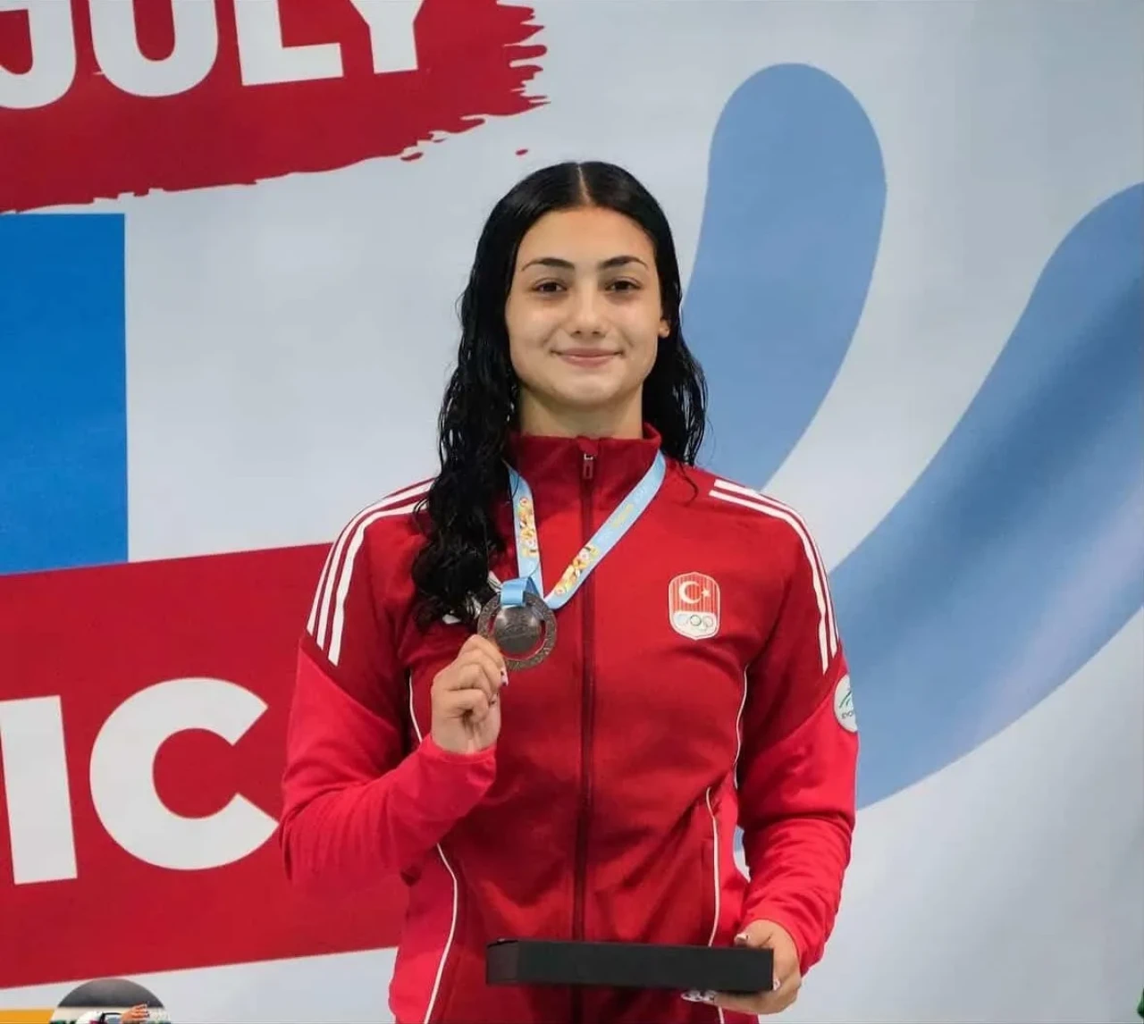 Seher Kaya EYOF’ta Avrupa Üçüncüsü Oldu