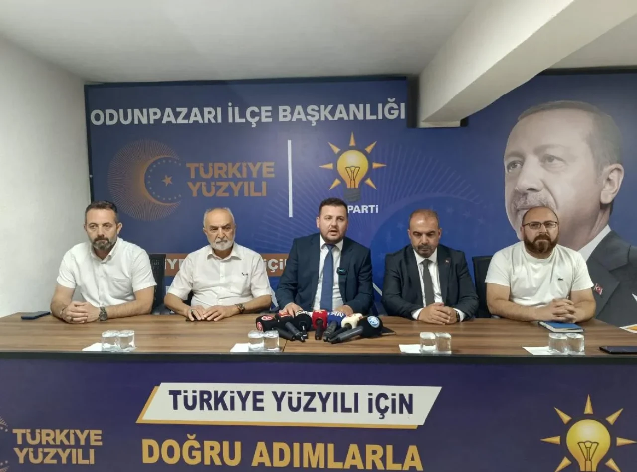 Eskişehir'de O Nedenden Dolayı Odunpazarı Meclis Üyeleri Meclise Katılmayacak