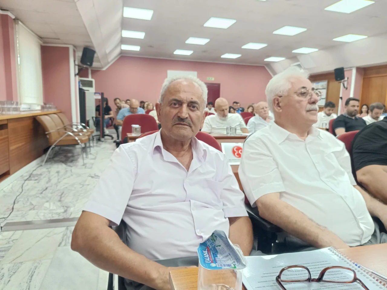 AK Parti Meclis Üyesi Fahri Ünlü: “Kerbela’nın mesajı birlik ve kardeşliktir”