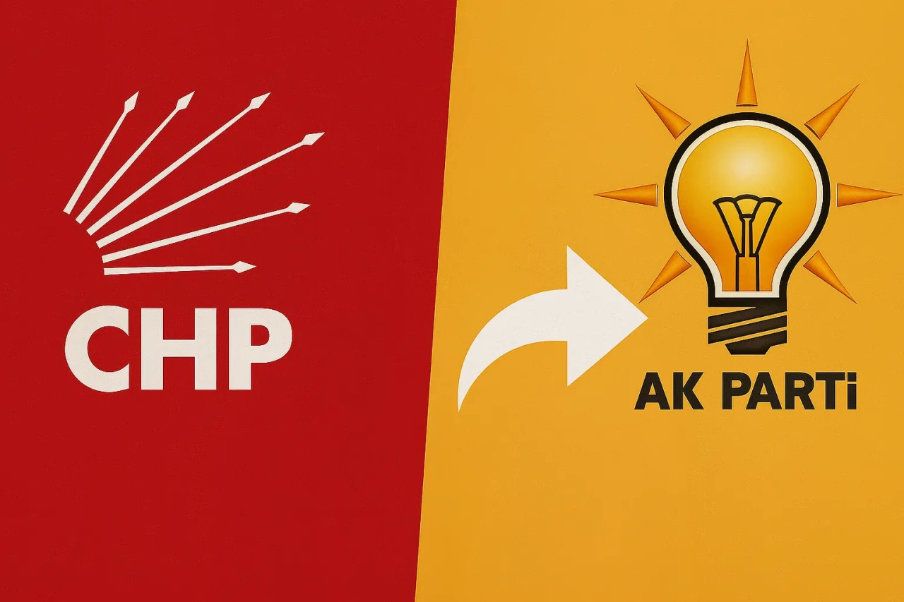 Başkan Yardımcısı Partisinden İstifa Etti