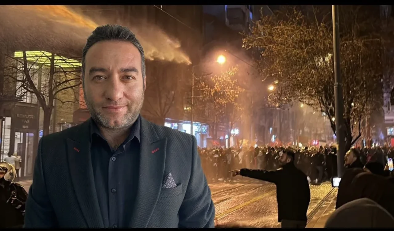Serkan Ortatepe: 2025 Yazı Orman Yangınları – Derhal Eylem ve Halkla Güven İnşası
