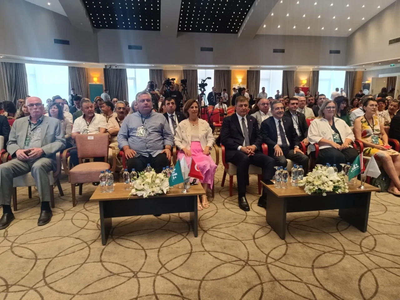 Gıda güvenliği paneli Eskişehir’de gerçekleştirildi
