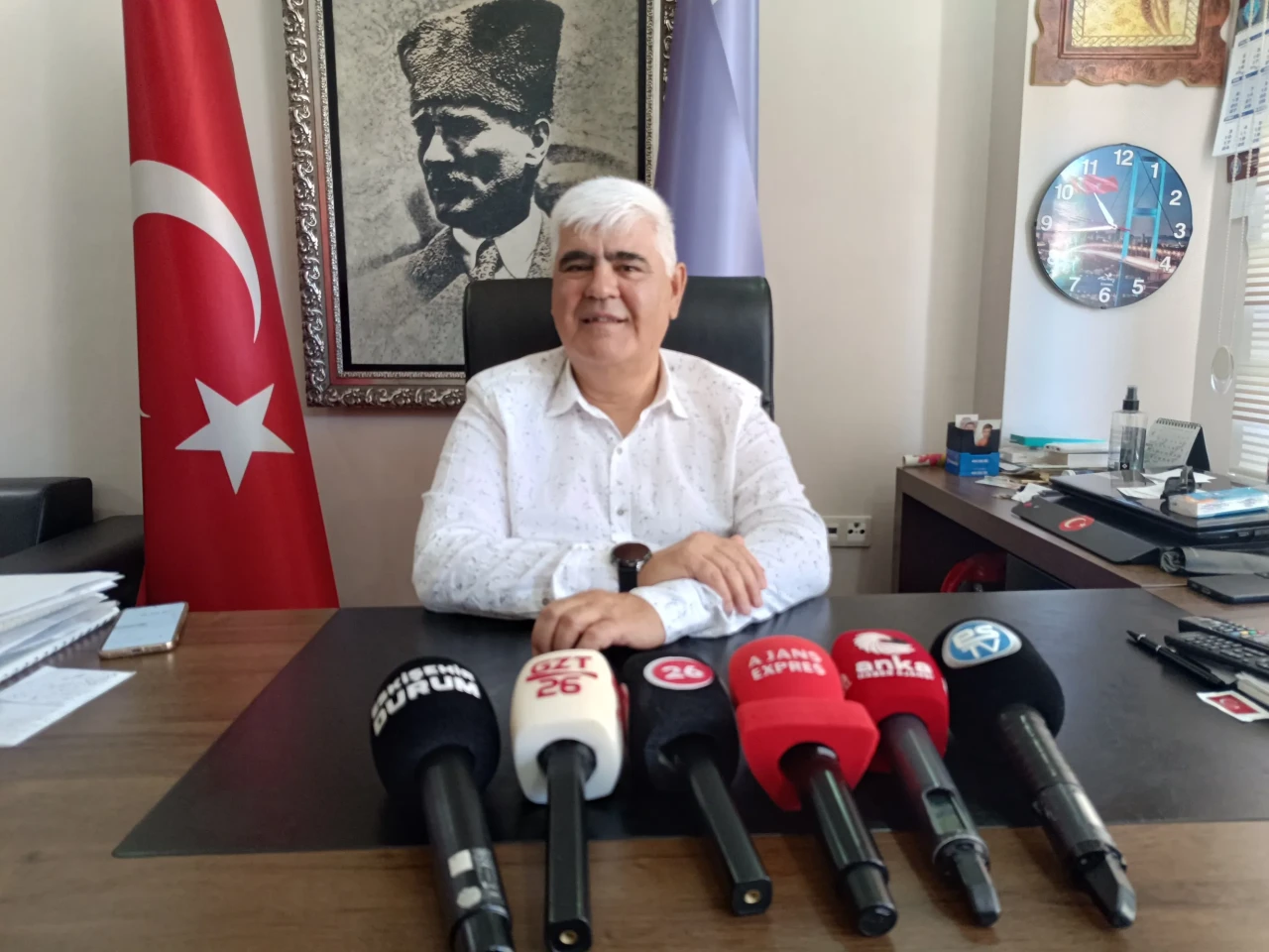 “Enflasyon Tek Haneli Olmadan Esnaf Rahat Nefes Alamaz”