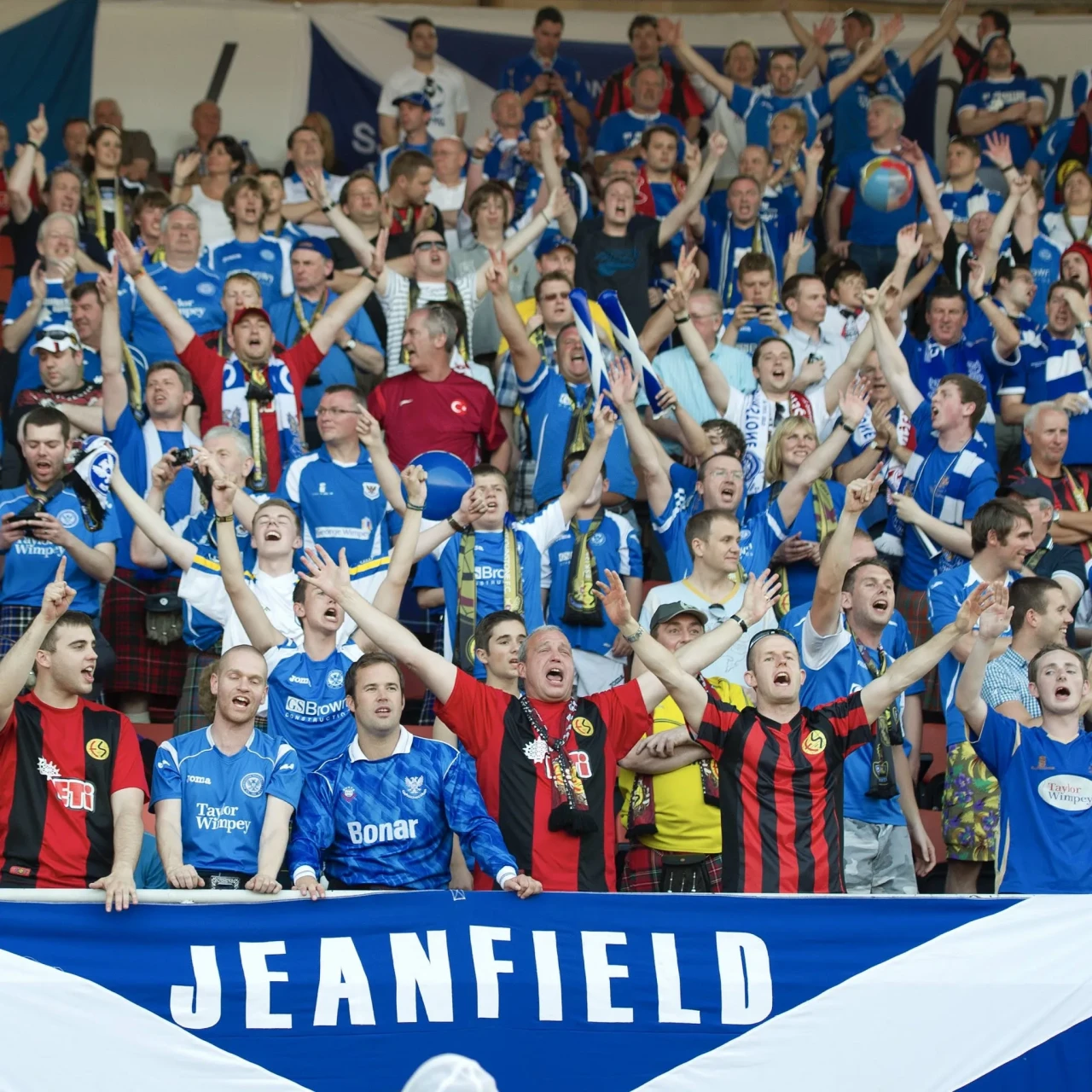 Eskişehirspor ve St. Johnstone Arasındaki Dostluk 13. Yılında