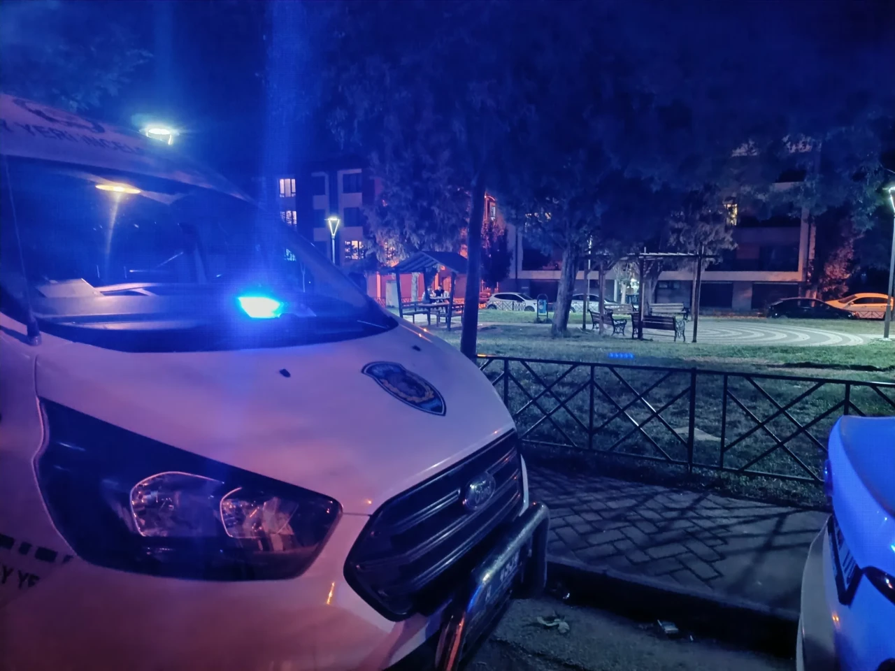 Ay Hatun Park’ta dehşet olay.... İşte detaylar