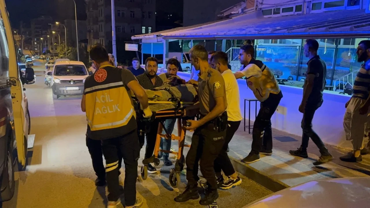 1 Kişi Hayatını Kaybetti, 2 Yaralı