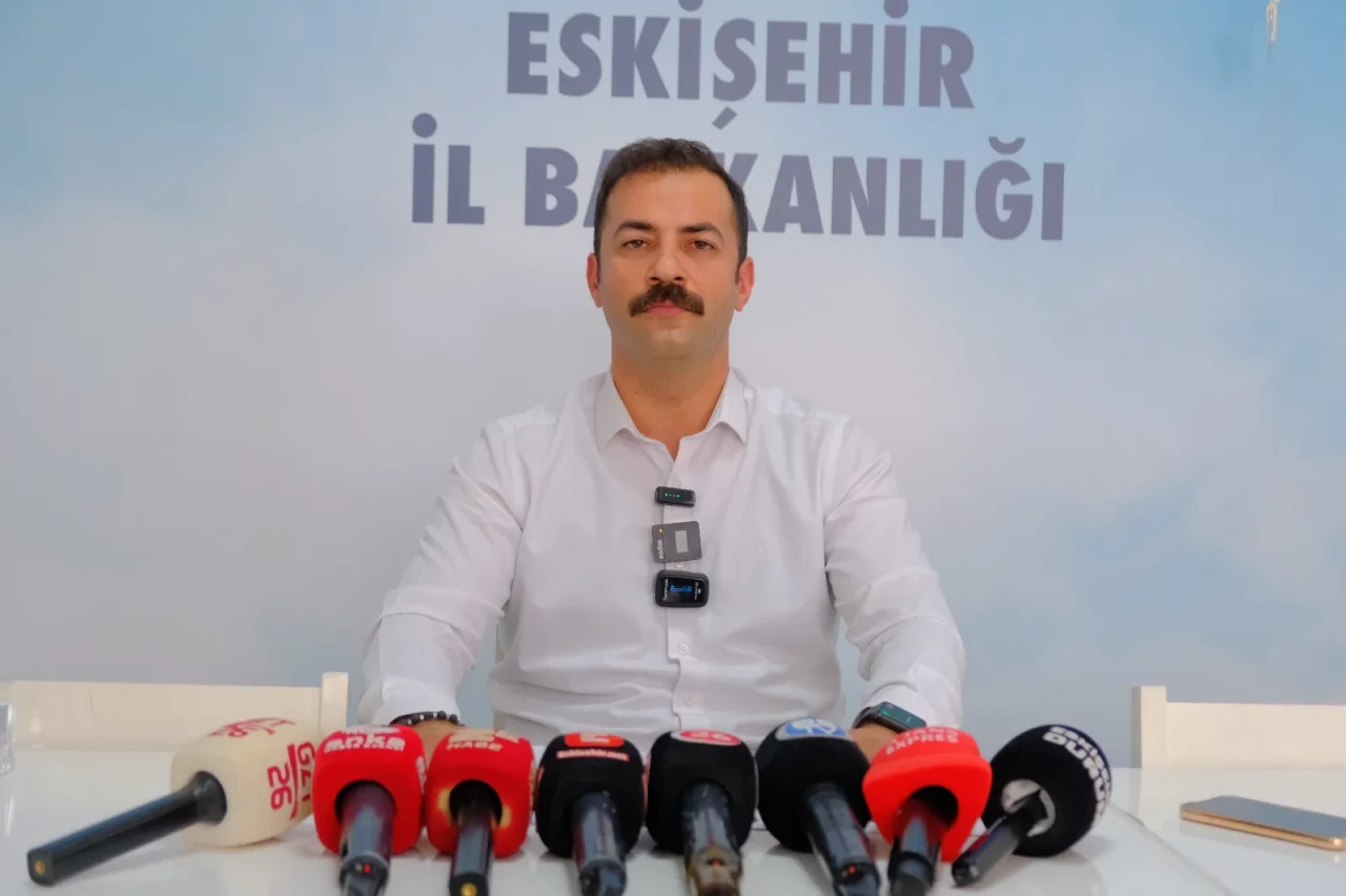 CHP Eskişehir Başkanı Yalaz'dan AK Parti'li Yöneticilere Zehir Zemberek Sözler