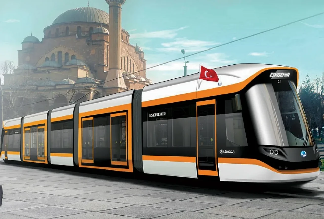 Eskişehir’de Yaz Tarifesi Tramvayları Kilitledi