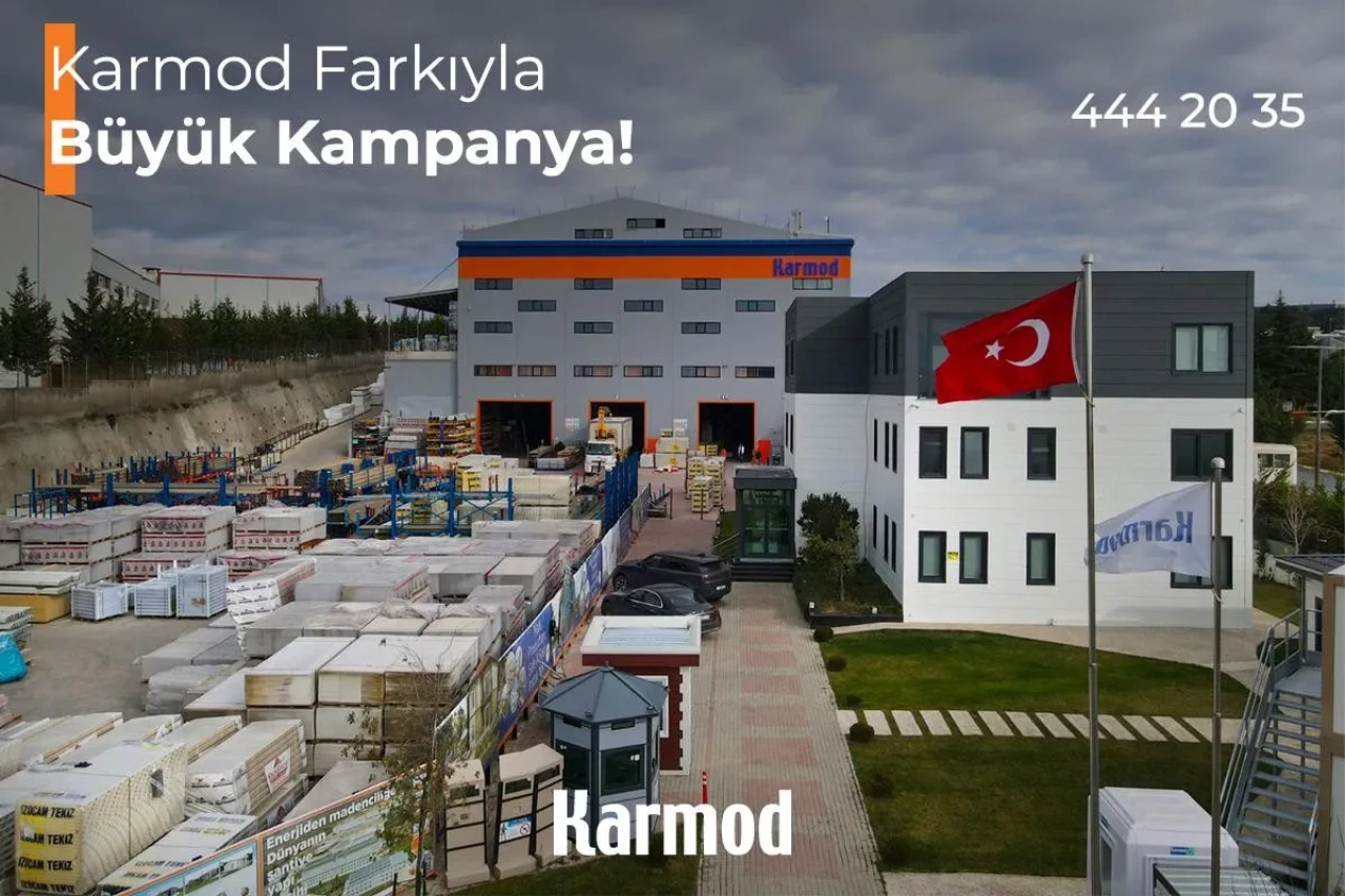 Her İhtiyaca ve Beklentiye Uygun Prefabrik Çelik Konut Fiyat ve Teklif Alın