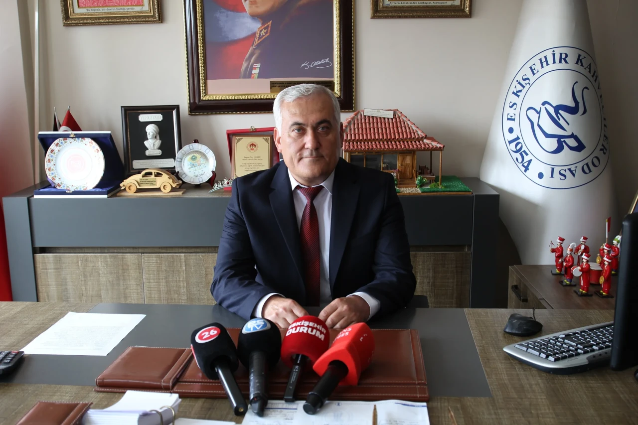 Esnaf Odası'ndan Düğün Salonu İşletmecilerine Destek Çağrısı