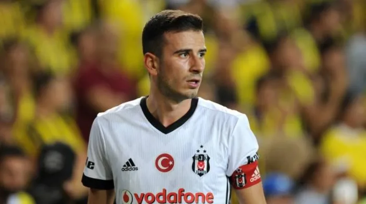 Oğuzhan Özyakup Kimdir? Beşiktaş Kaptanlığından Milli Takıma