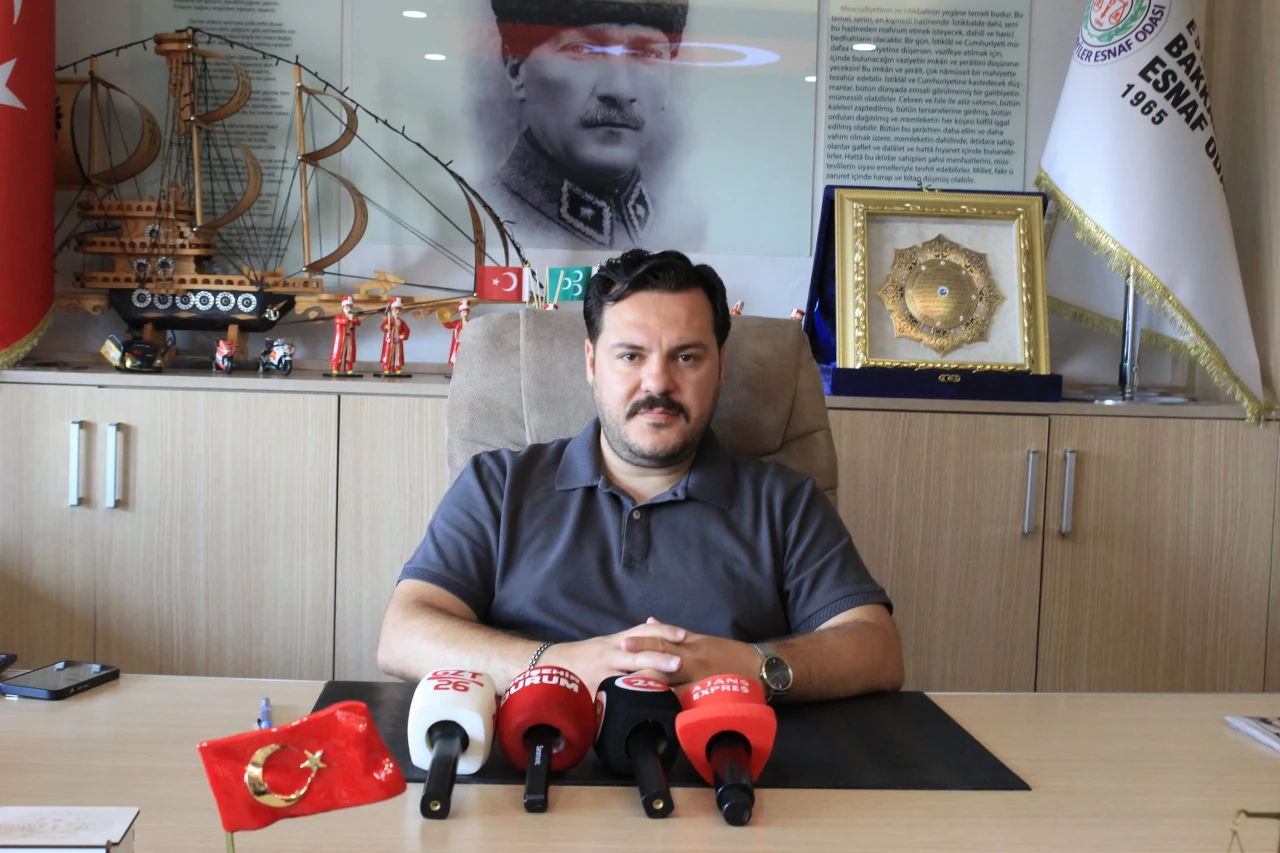 İsmail Hakkı Ördek’ten Esnafı İlgilendiren Önemli Açıklamalar: Katı Atık Bertaraf Ücreti, QR Kod Zorunluluğu ve Kredi Gelişmeleri