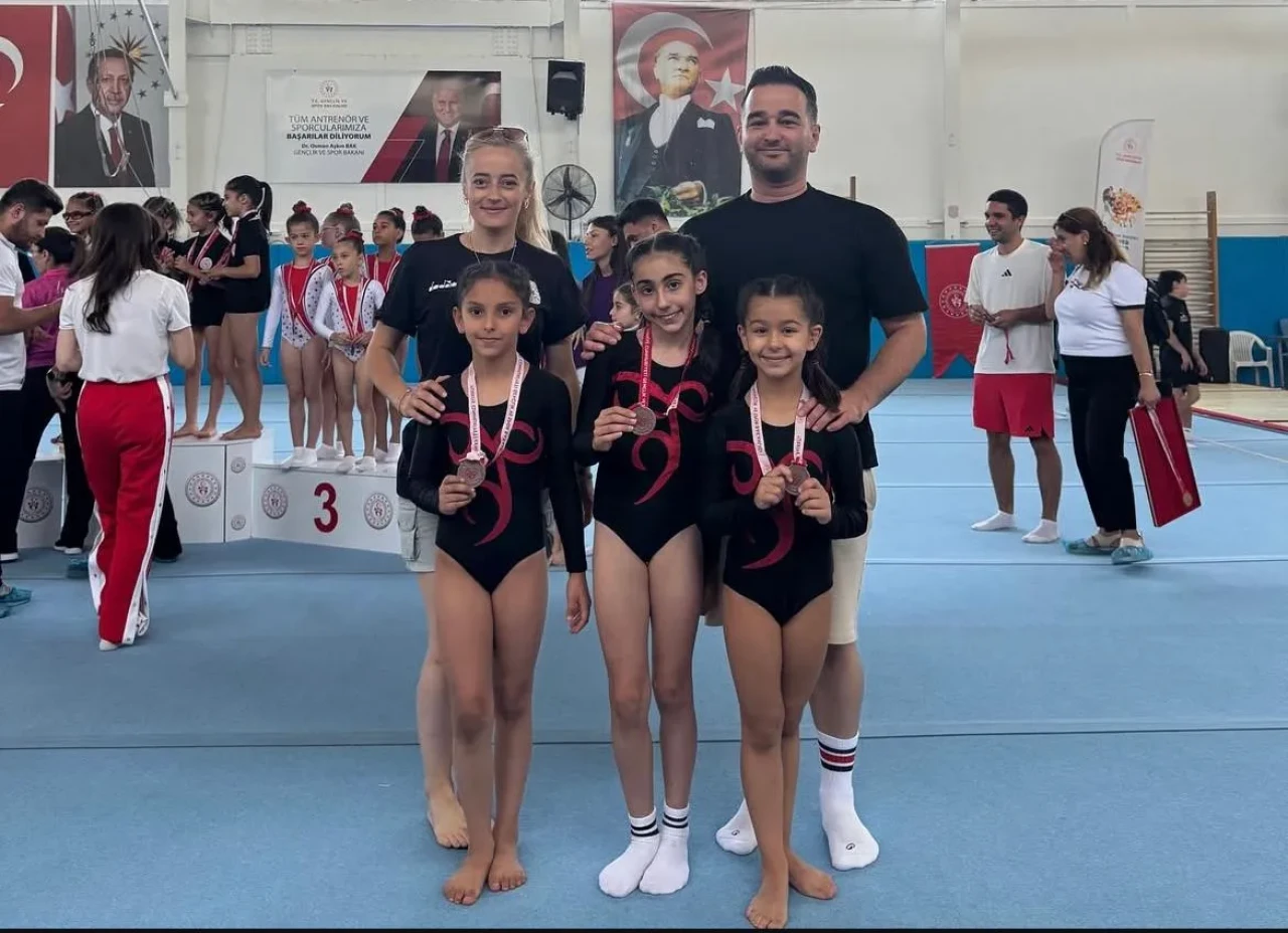 Başarıya İmza Attılar: Eskişehirli Sporcular Yarı Finalde