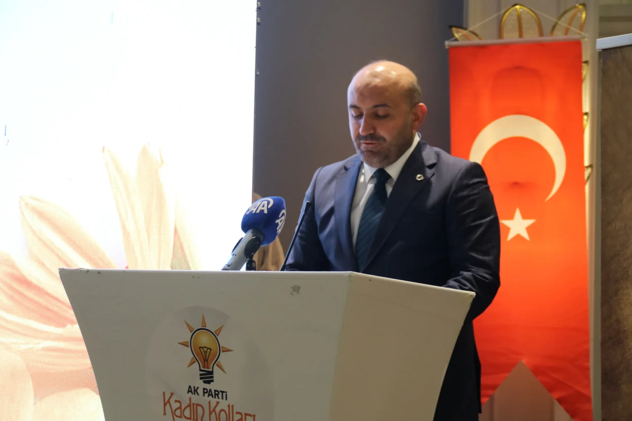 AK Parti İl Başkanı Gürhan Albayrak: “Kadınlarımızla daha güçlü bir Eskişehir, daha güçlü bir Türkiye inşa ediyoruz”