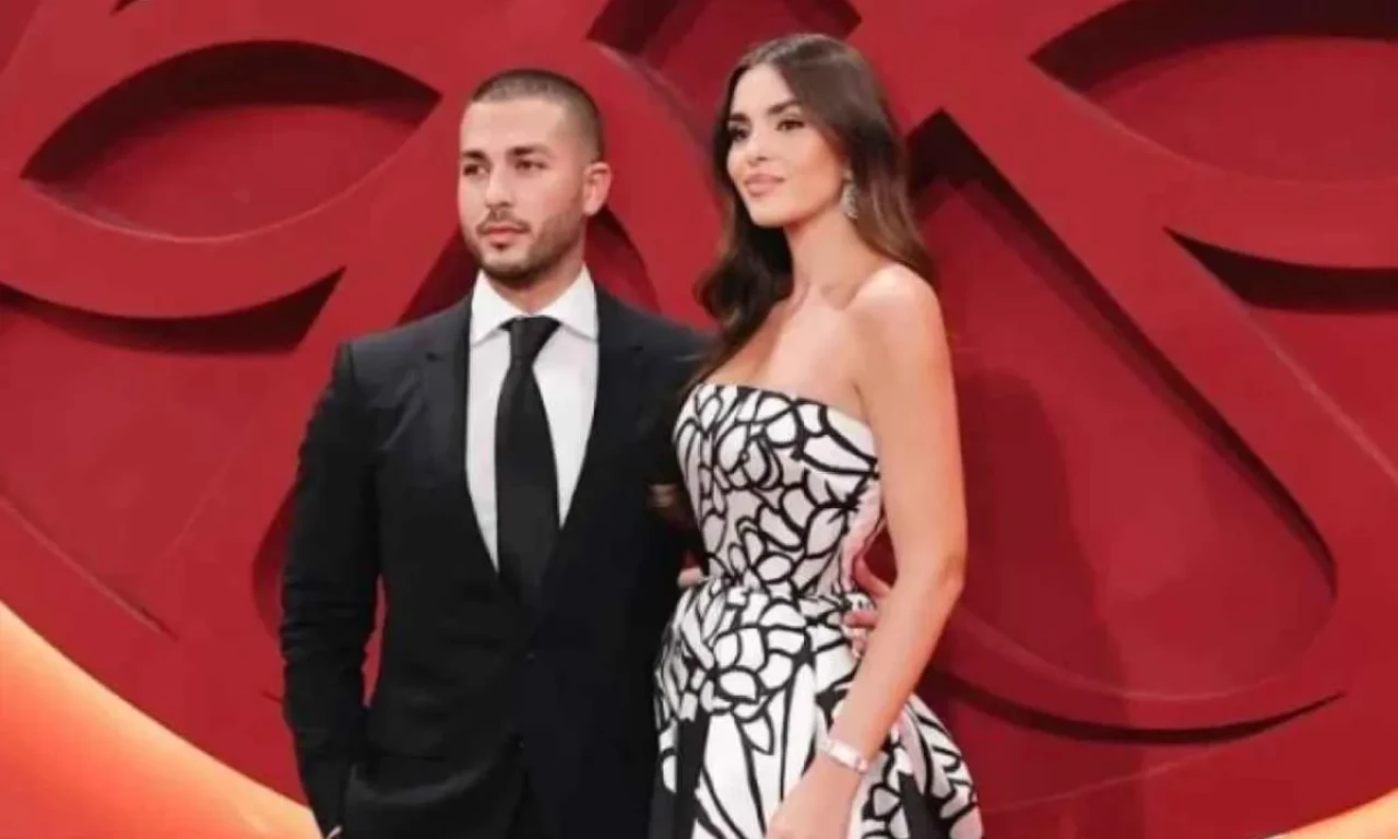 Zein Qutami Kimdir, aslen nereli, kaç yaşında, boyu? Elie Saab’ın Gelini Gündemde