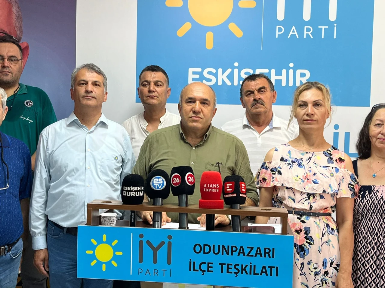 İYİ Parti’den Orhangazi Mahallesi İçin Geniş Kapsamlı Rapor