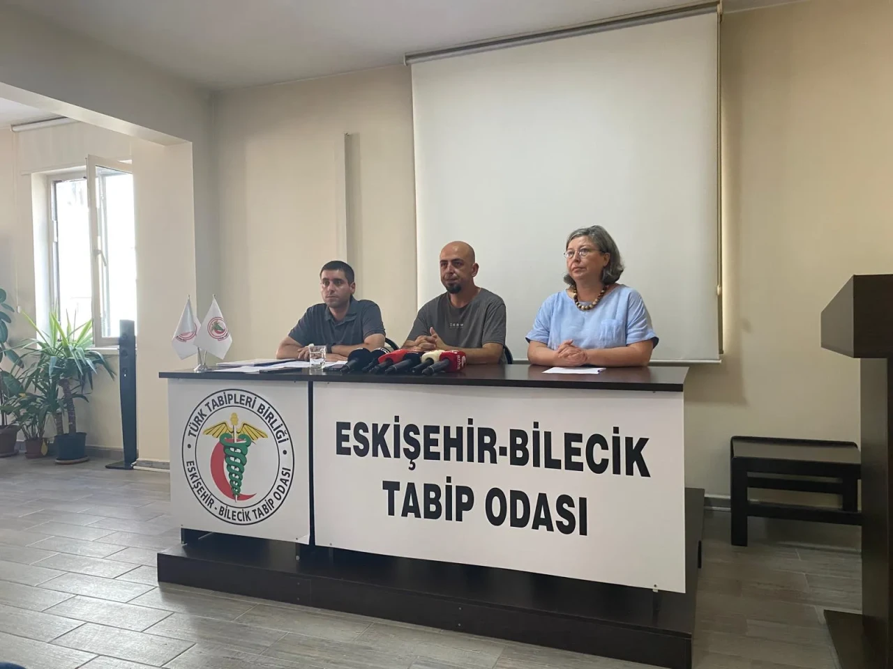 Eskişehir Doğa ve Yaşam Platformu: " İl Sağlık Bakanlığı'nı Göreve Çağırıyoruz"