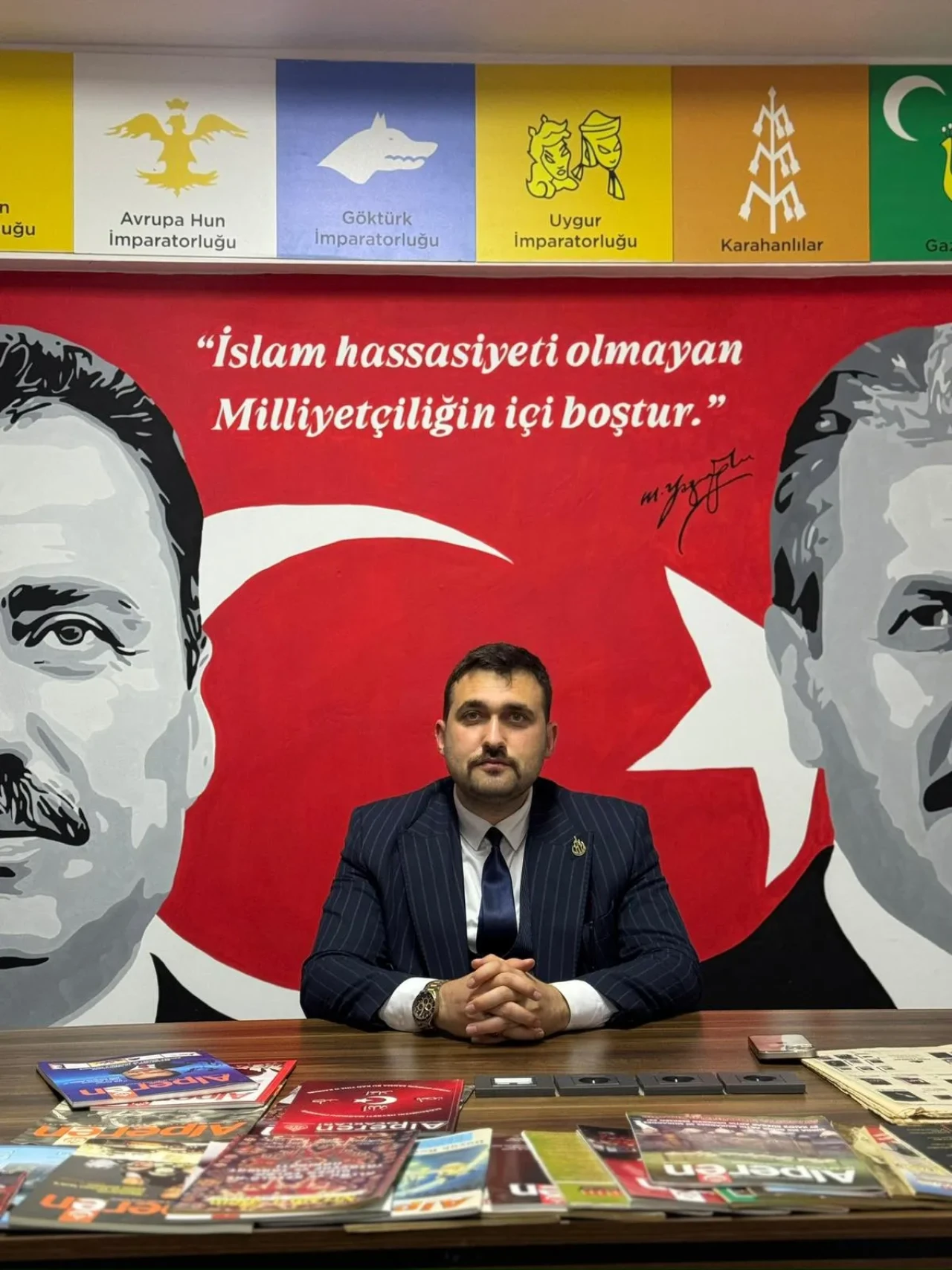 Alperen Ocakları'ndan Meclis’te Kalıcı Komisyon Talebine Tepki: “Üniter Yapıya Tehdittir”
