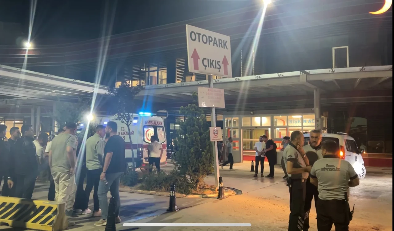 Afyonkarahisar’daki Orman Yangınında Yaralanan 5 Kişi Taburcu Edildi