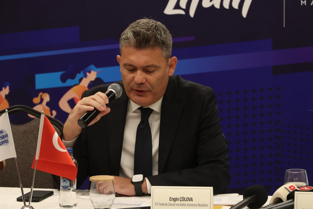 ETİ, 6. Uluslararası Eskişehir Yarı Maratonunda Yerini Aldı