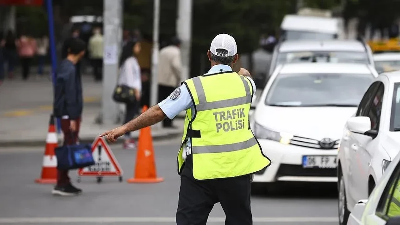 Eskişehir’de Trafik Kontrolleri Yapıldı